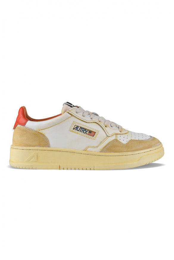 Autry Men Super Vintage Sneakers - 1