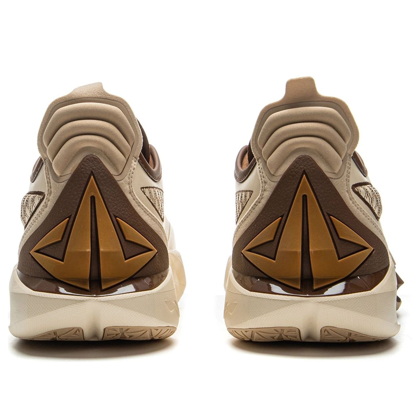 Li-Ning Jimmy Butler 3 'Coffee' ABAU107-3 - 5