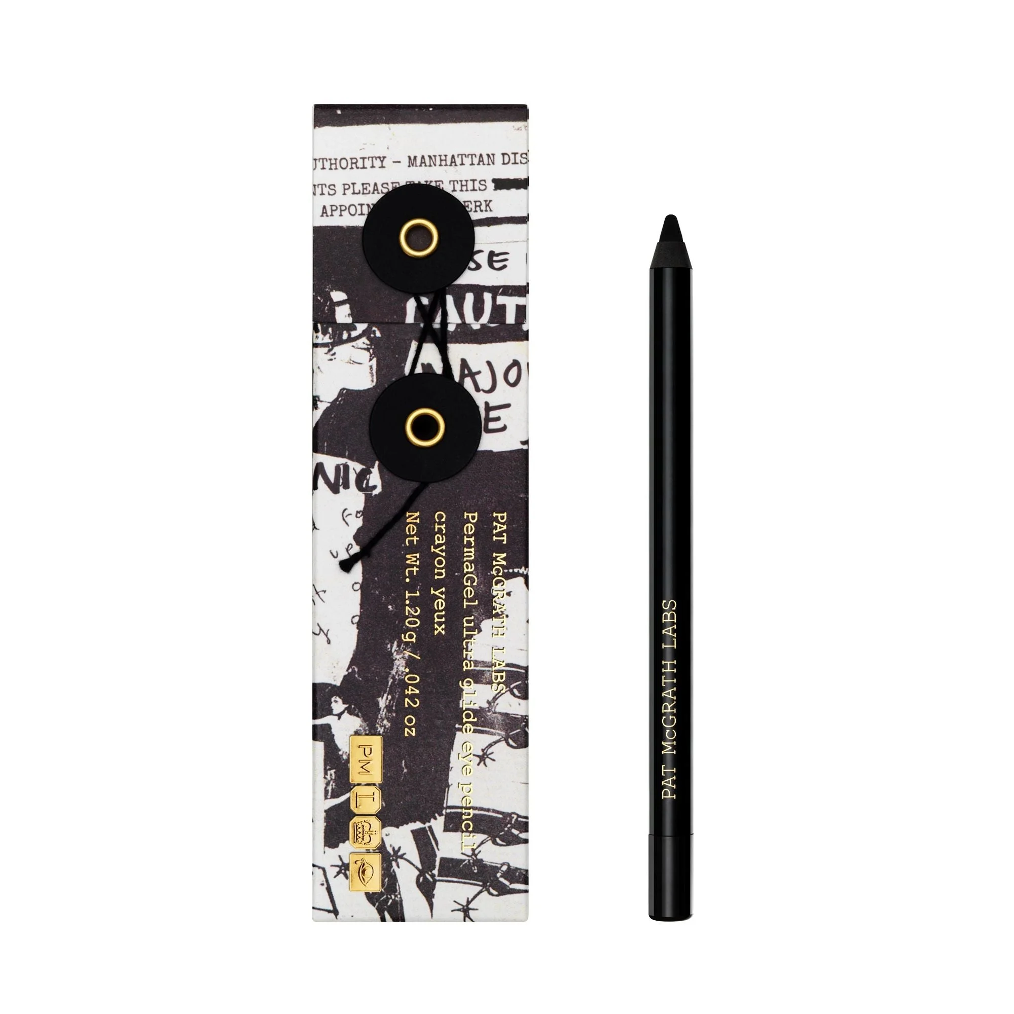 PermaGel Ultra Glide Eye Pencil - 1