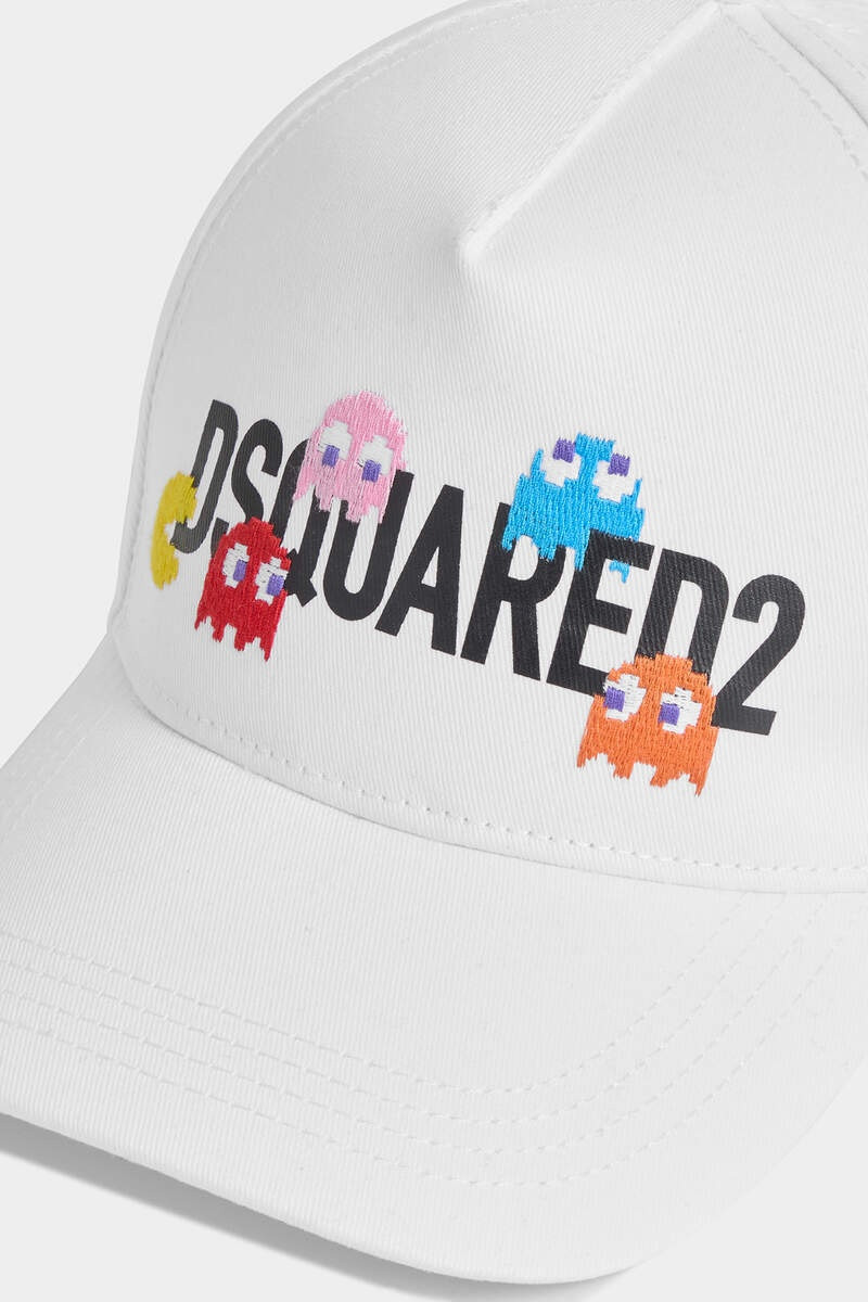 PAC-MAN BASEBALL CAP 5