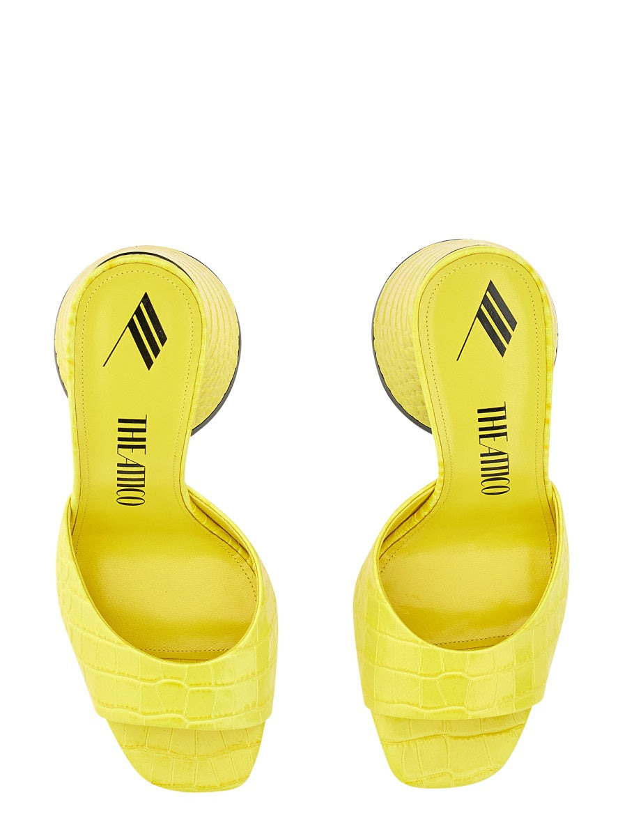 The Attico Women Mule Luz - 4