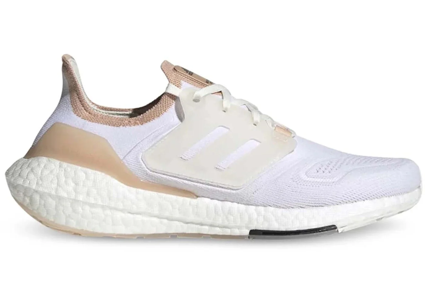 adidas Ultra Boost 22 Made with Nature White Beige - 1