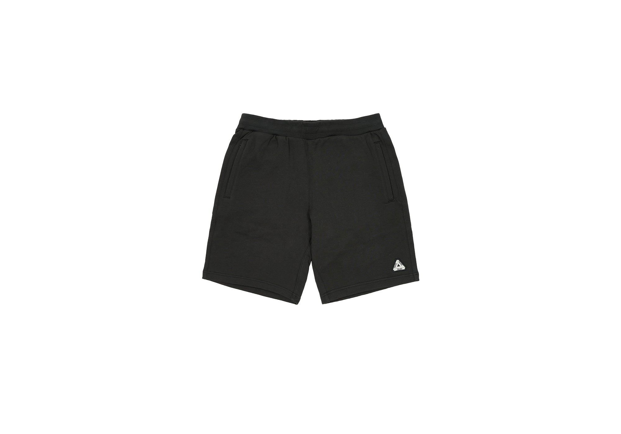SOFAR SWEAT SHORT BLACK - 1
