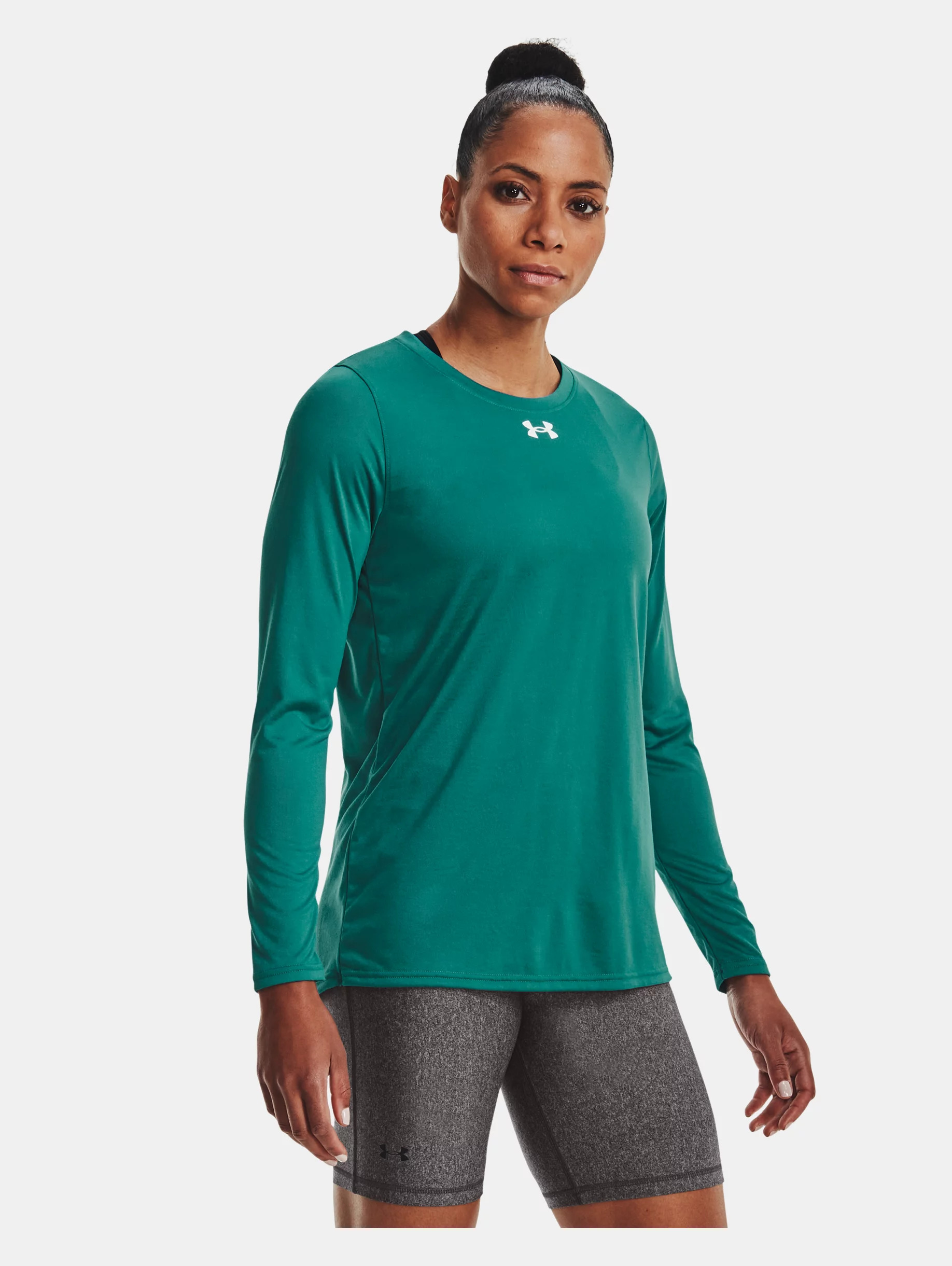 Women's UA Tech™ Team Long Sleeve - 2