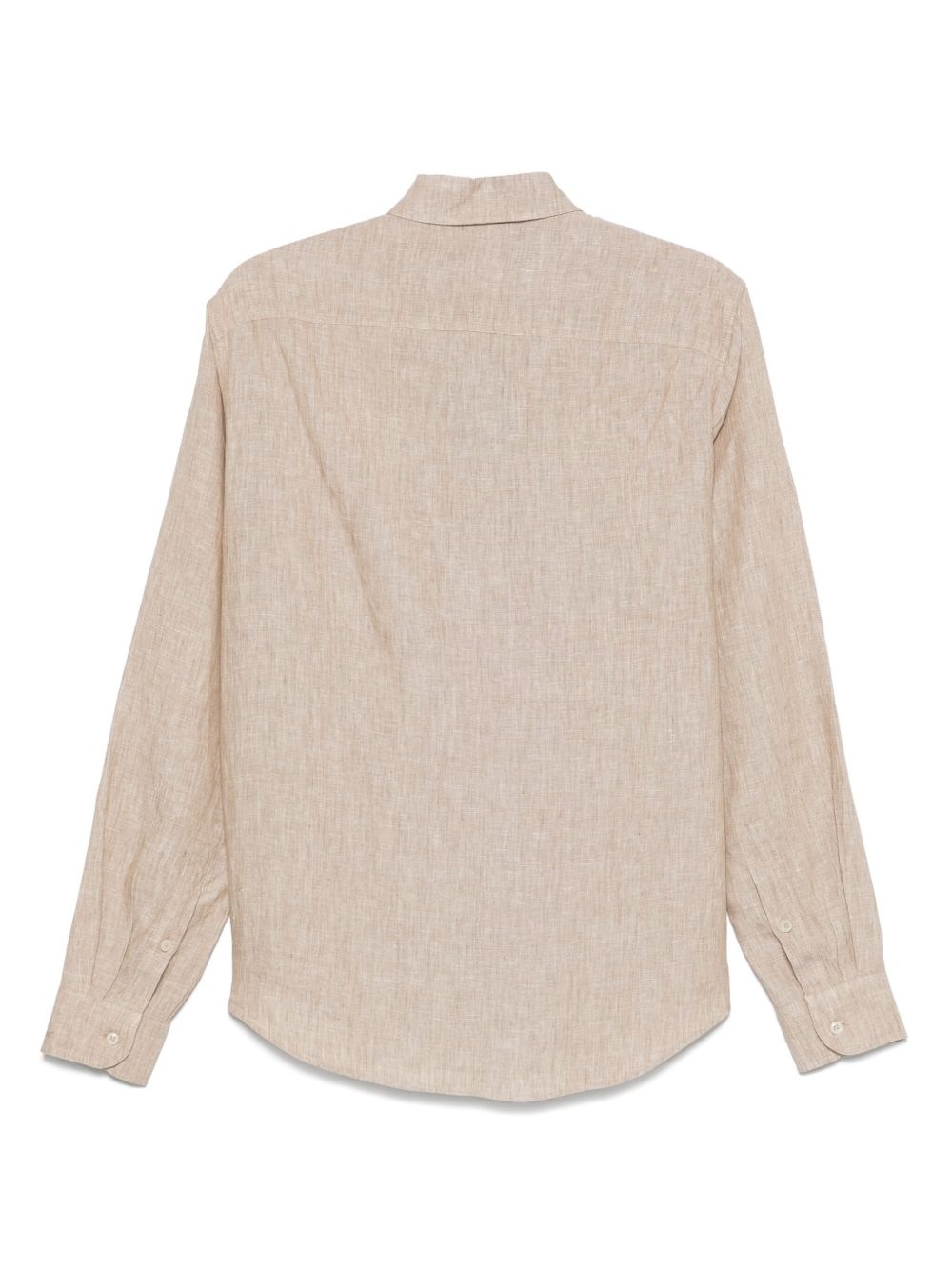linen shirt - 2