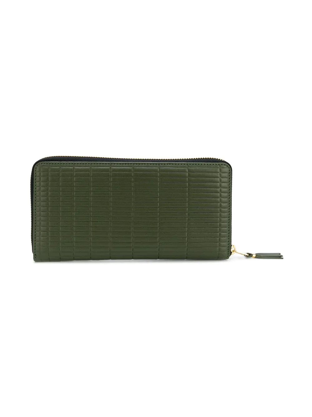 Brick Long Wallet - 3