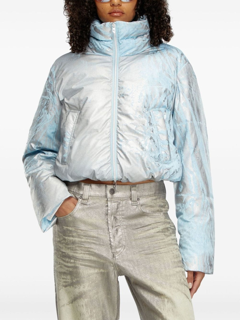 W-Himsy puffer jacket 3
