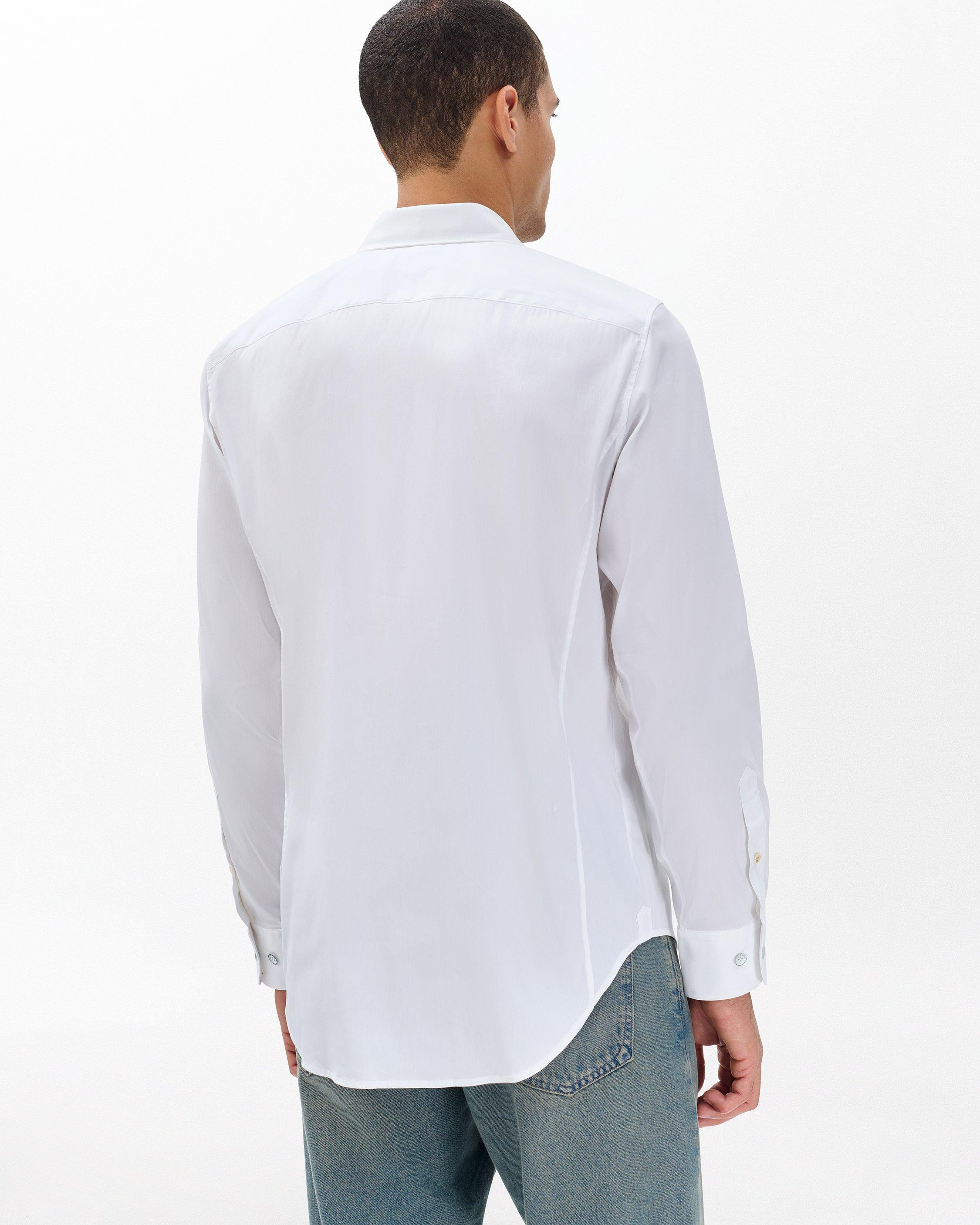 Patrick Poplin Shirt - 6
