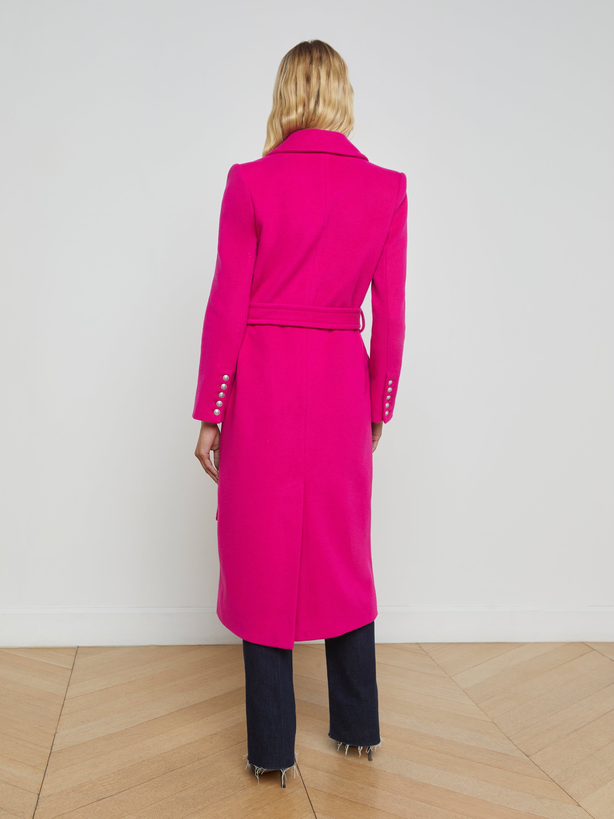 Olina Coat - 5