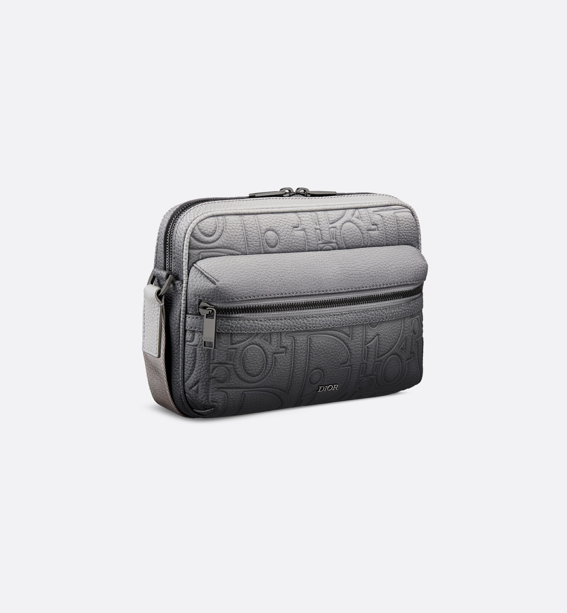 Rider 2.0 Zipped Messenger Bag - 2