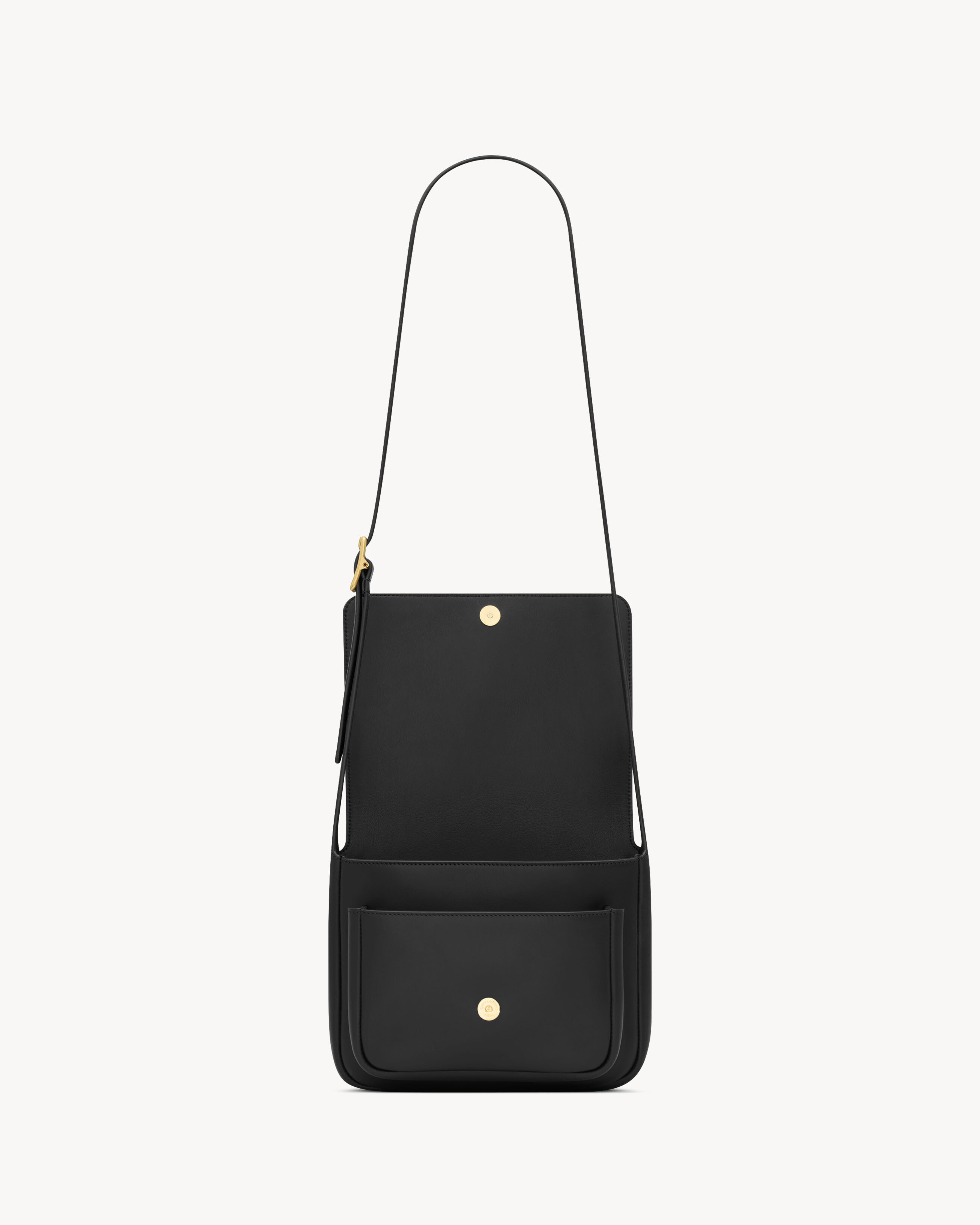 NIKI SATCHEL IN LEATHER - 5