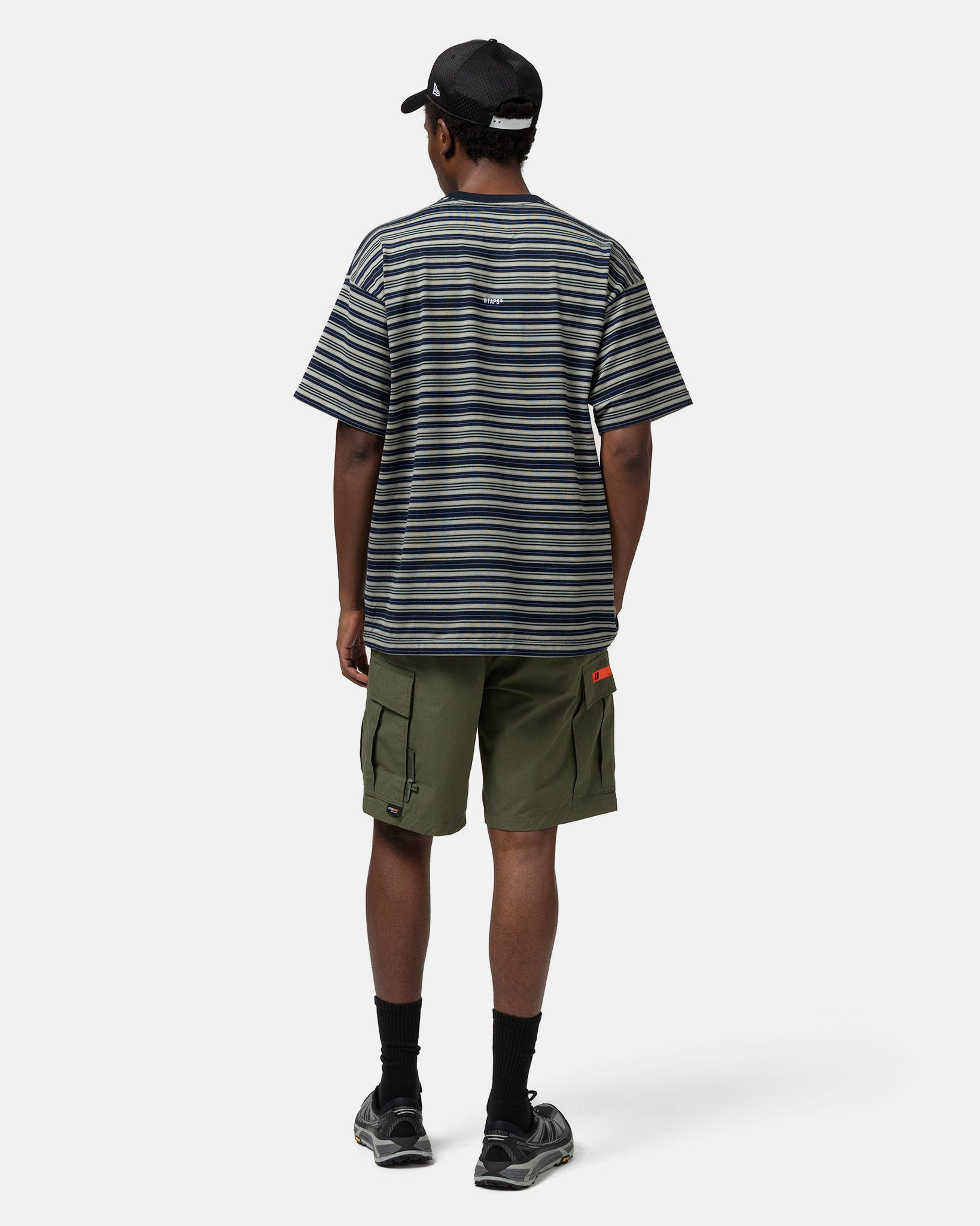 BDY 01 / SS / Cotton Grey - 3