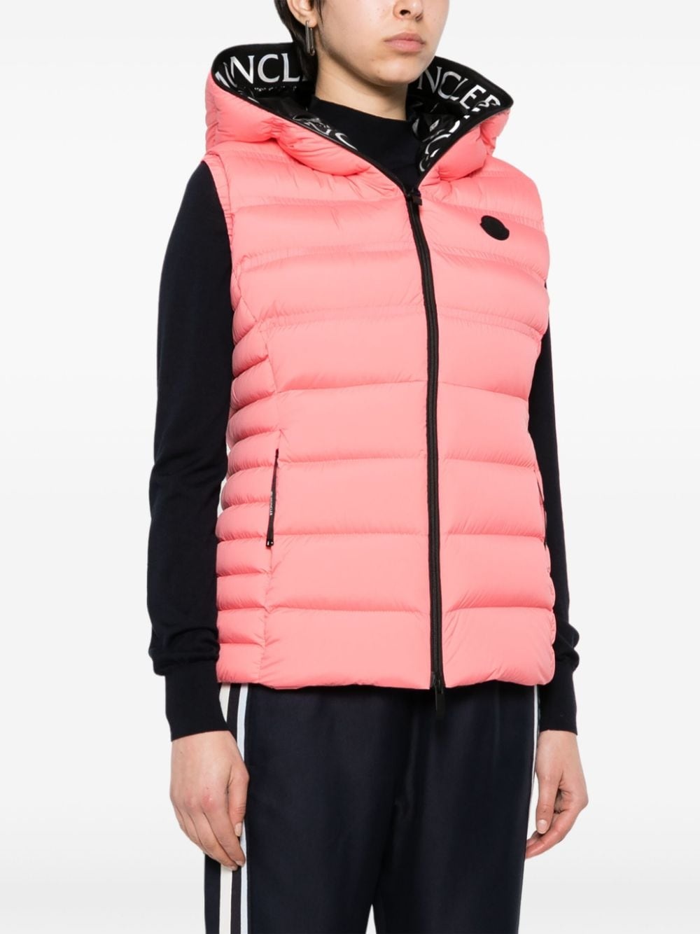logo-appliquÃ© gilet - 3