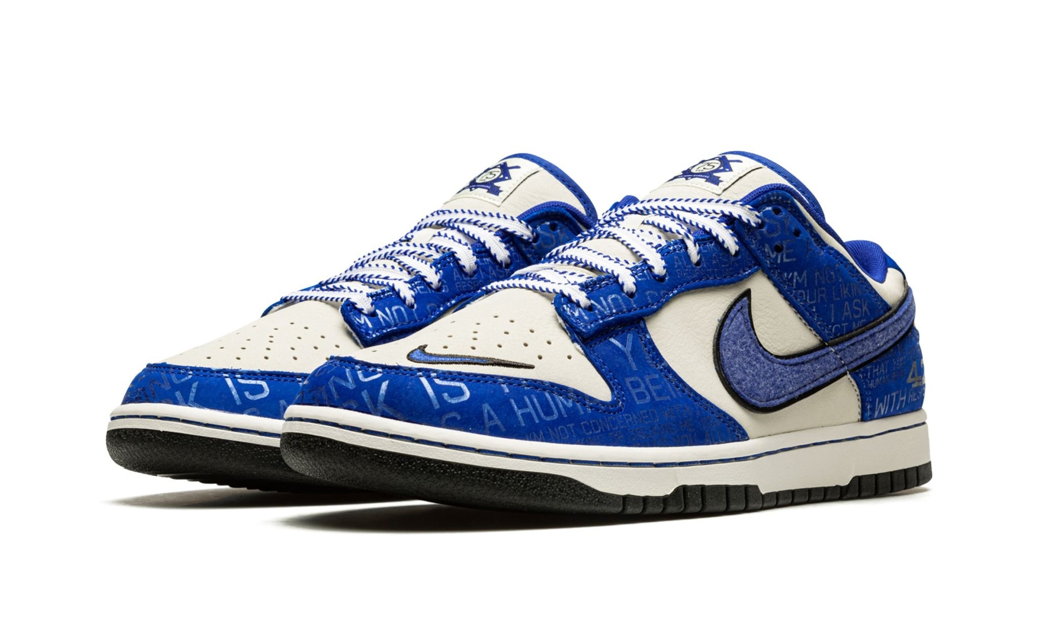 Dunk Low "Jackie Robinson" - 2