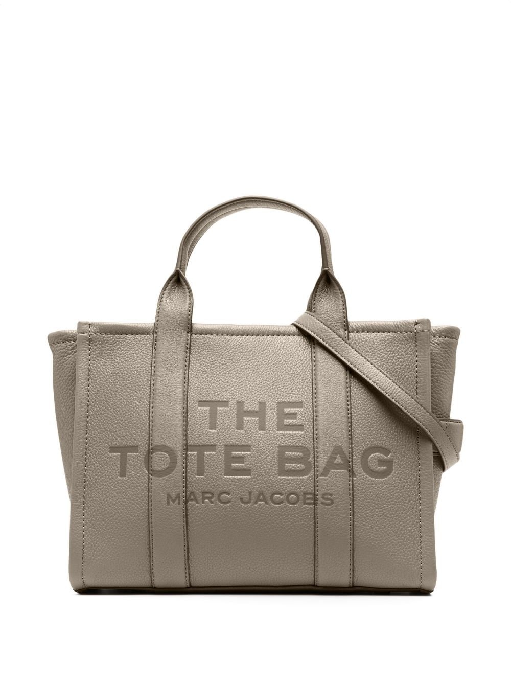 The Leather small tote bag - 1