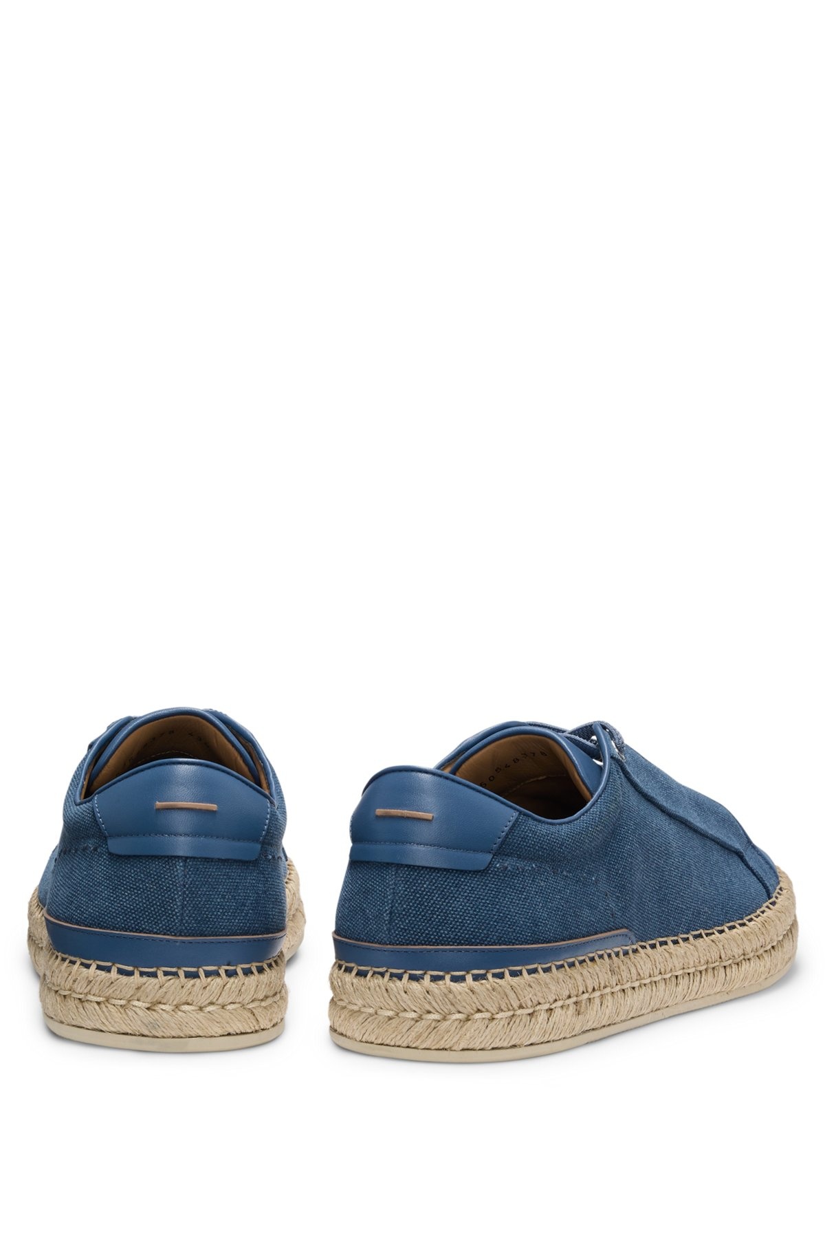 GARY TRAINERS WITH HIDDEN LACES - 5