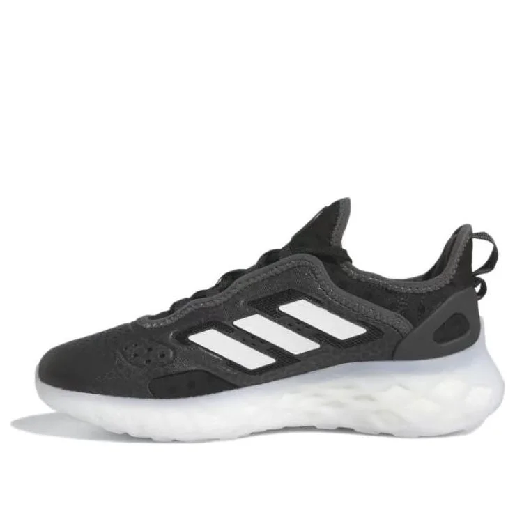 (WMNS) adidas Web Boost 'Black Leopard' HP3324 - 1