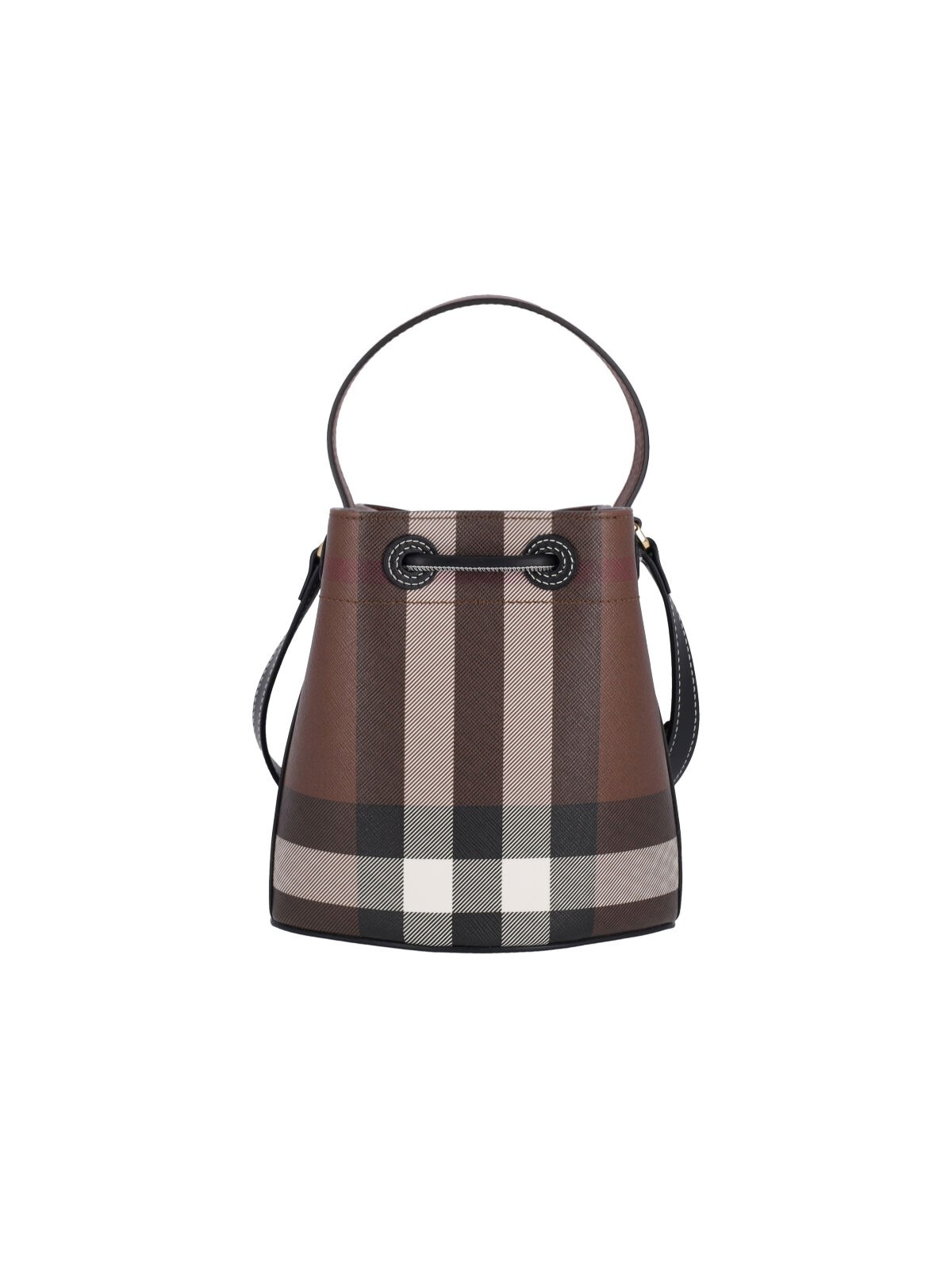 "TB" MINI BUCKET BAG - 3