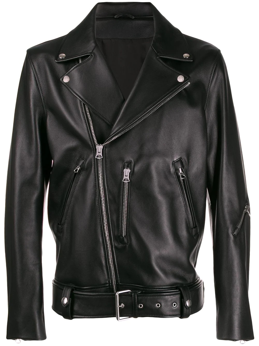 Nate Clean biker jacket - 1