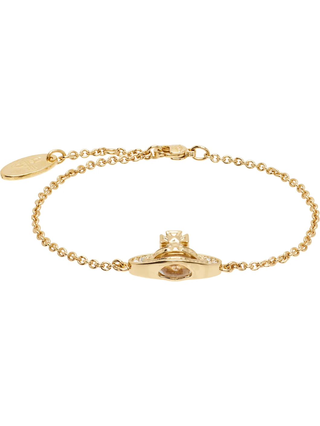 Pina Small Bas Relief Bracelet - 1