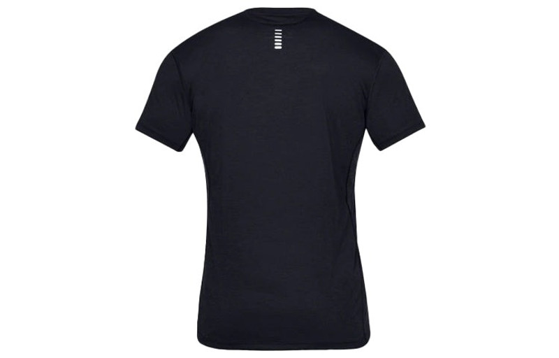 Under Armour Men's Under Armour Streaker Series Running Sports Short Sleeve Black 1326579-001 outlook