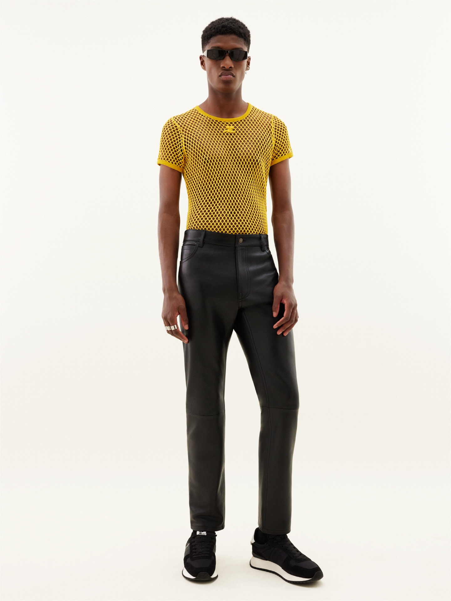 MESH T-SHIRT - 2