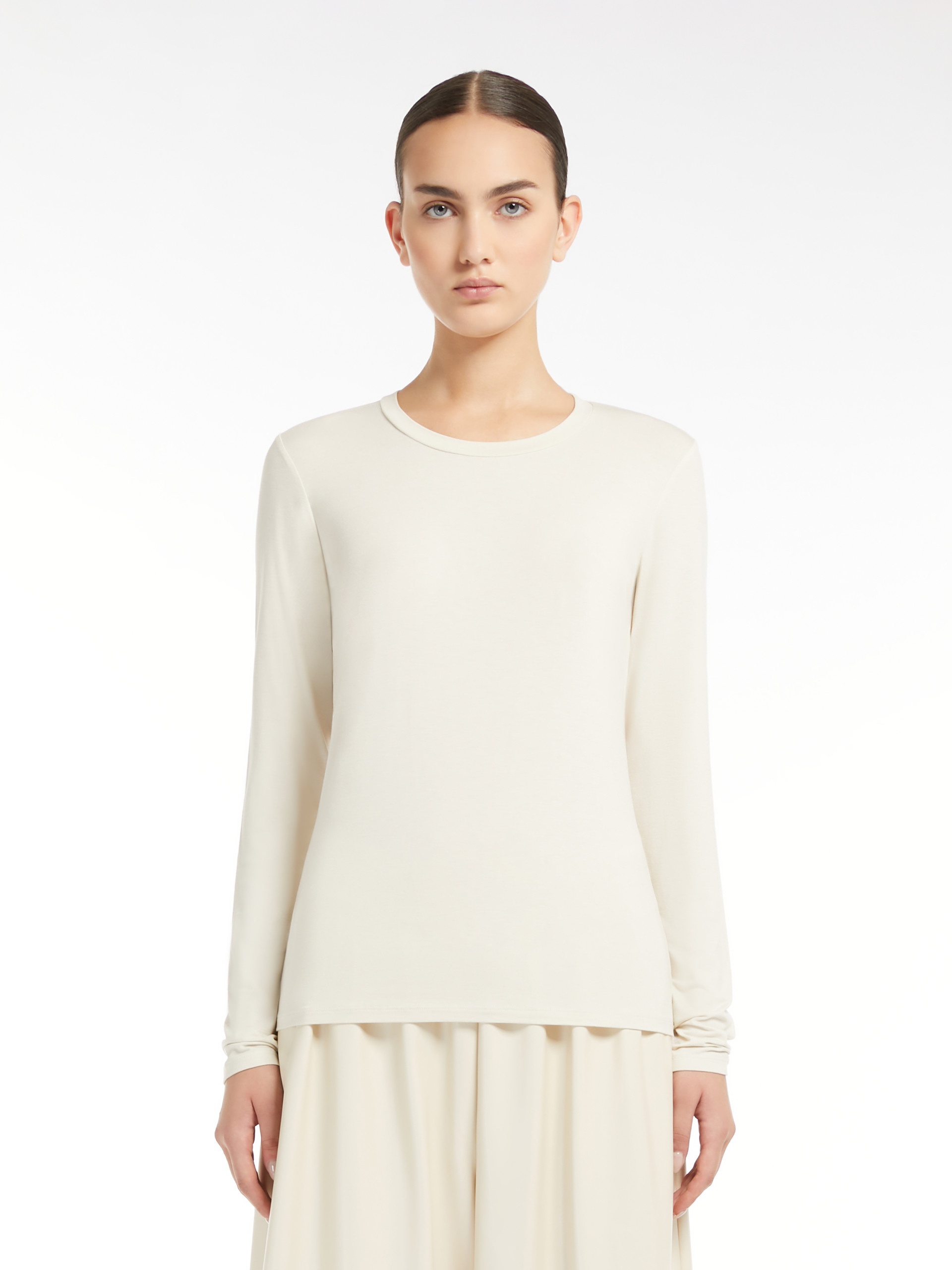 MULTIE Slim-fit jersey T-shirt - 3