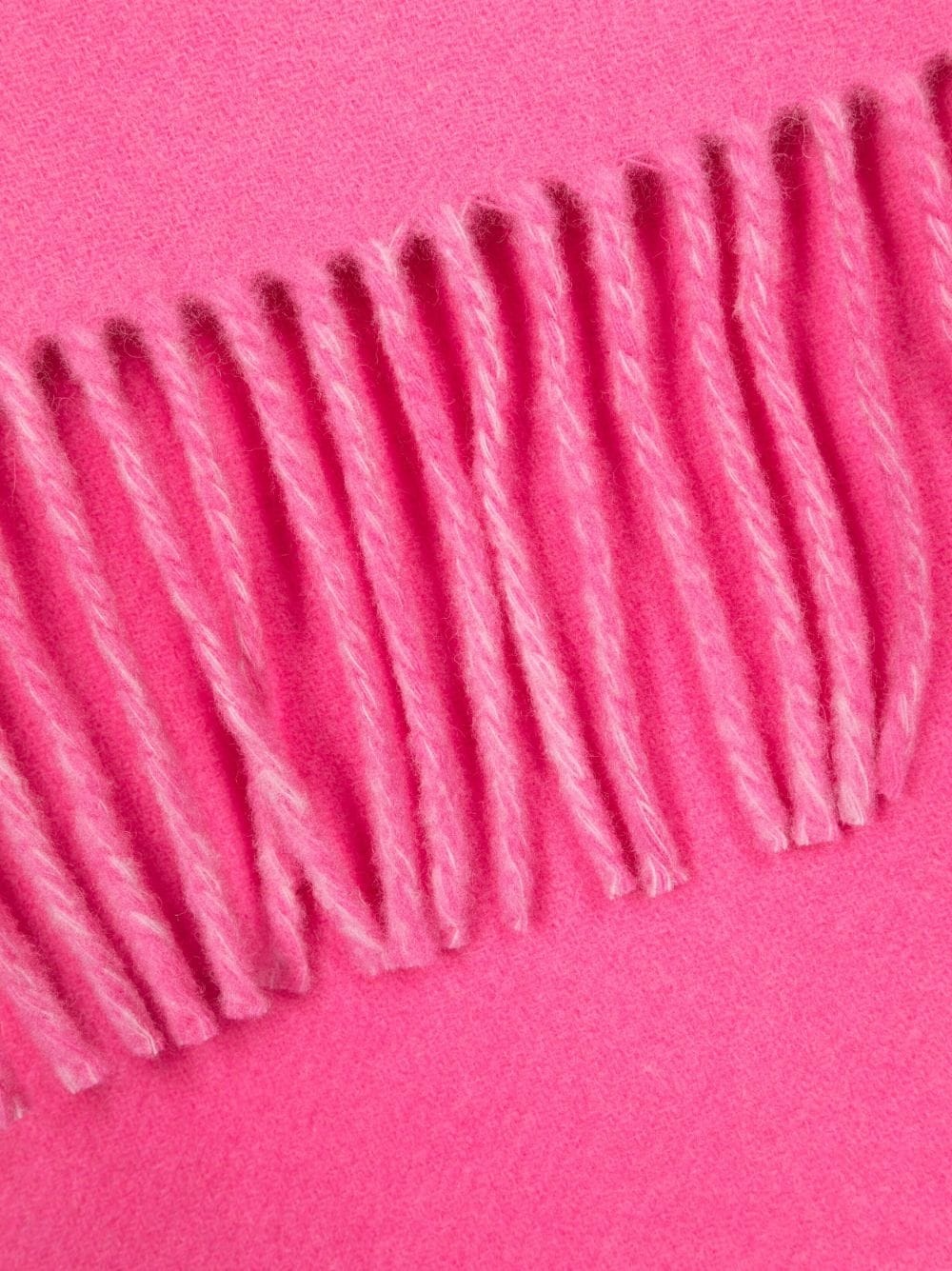 L'écharpe Jacquemus virgin-wool scarf - 3