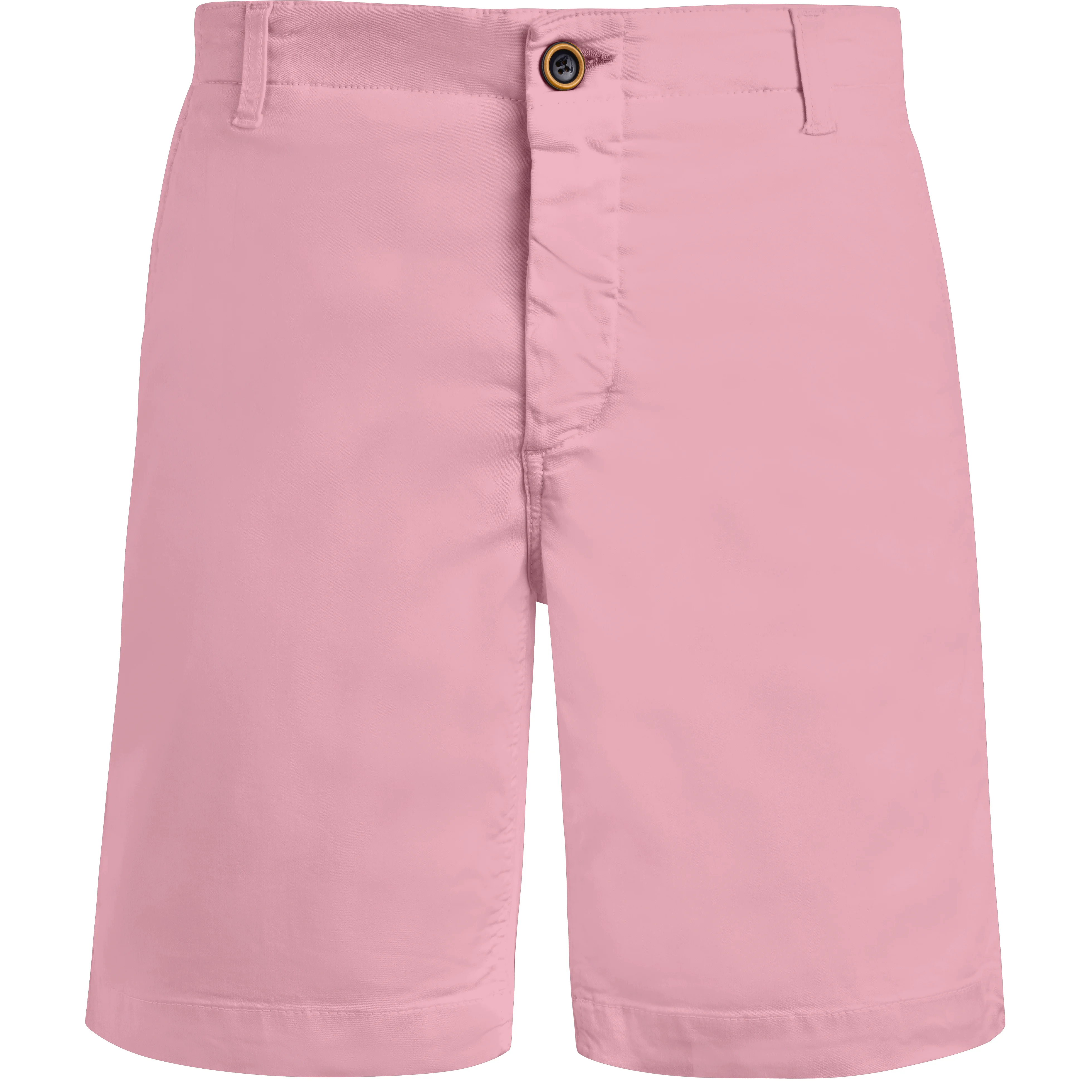Men Tencel Satin Bermuda Shorts Solid - 1