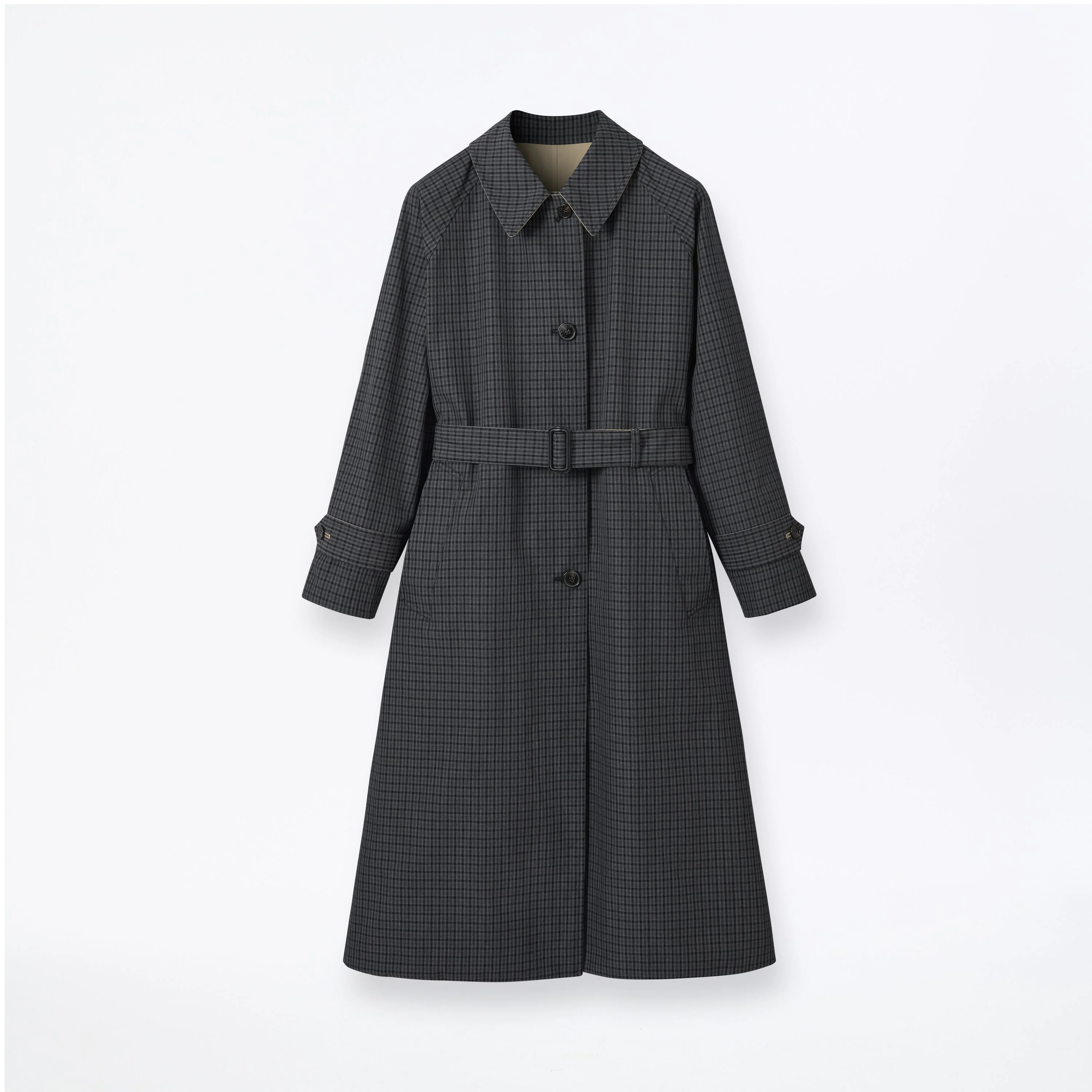 Roxburgh Reversible Riding Coat - 1