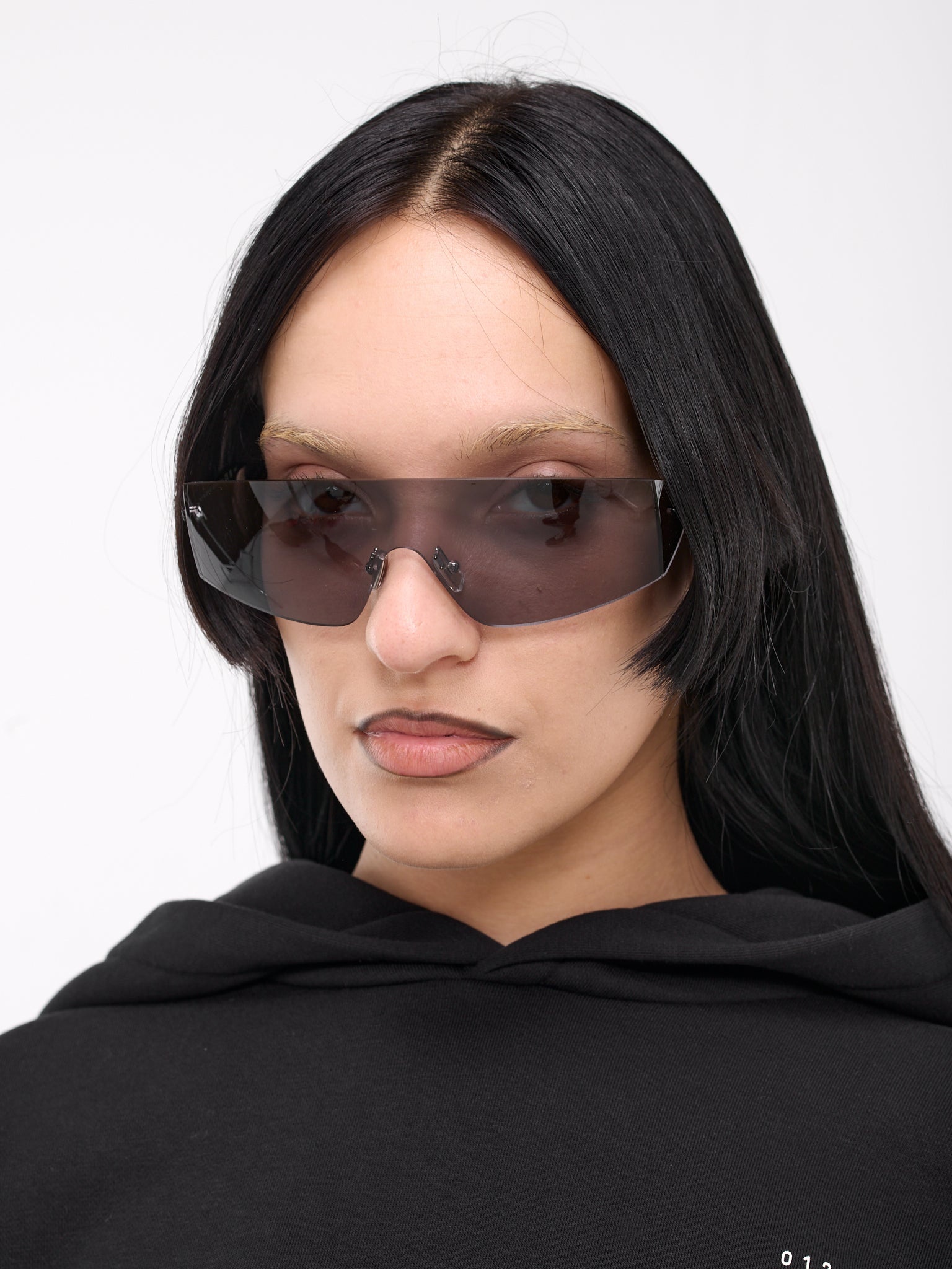 Futuristic Shield Sunglasses - 3