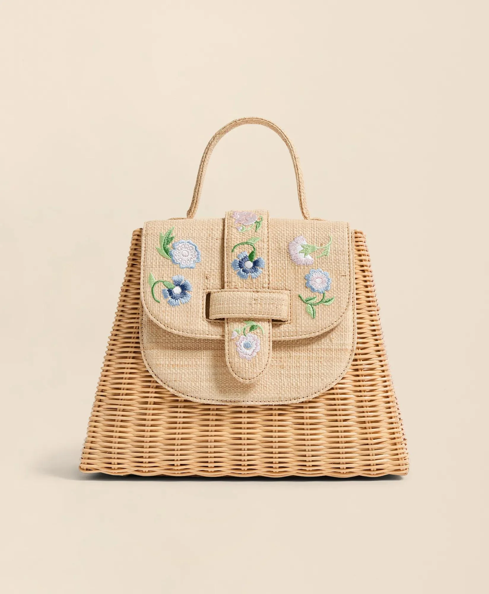 Pamela Munson Lady Bag Fleur - 1