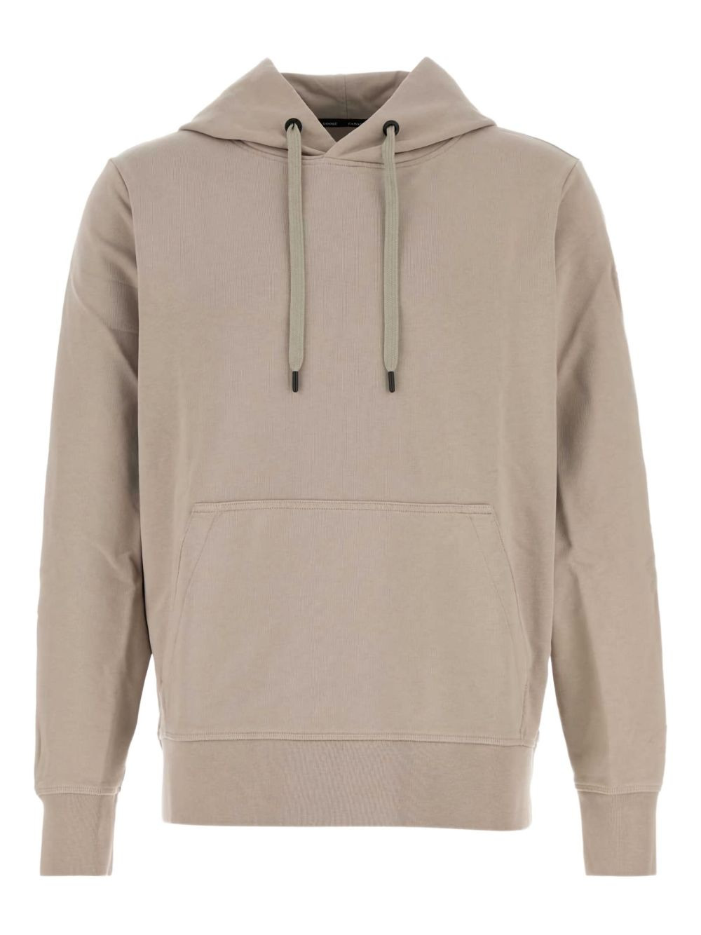 cotton hoodie - 1