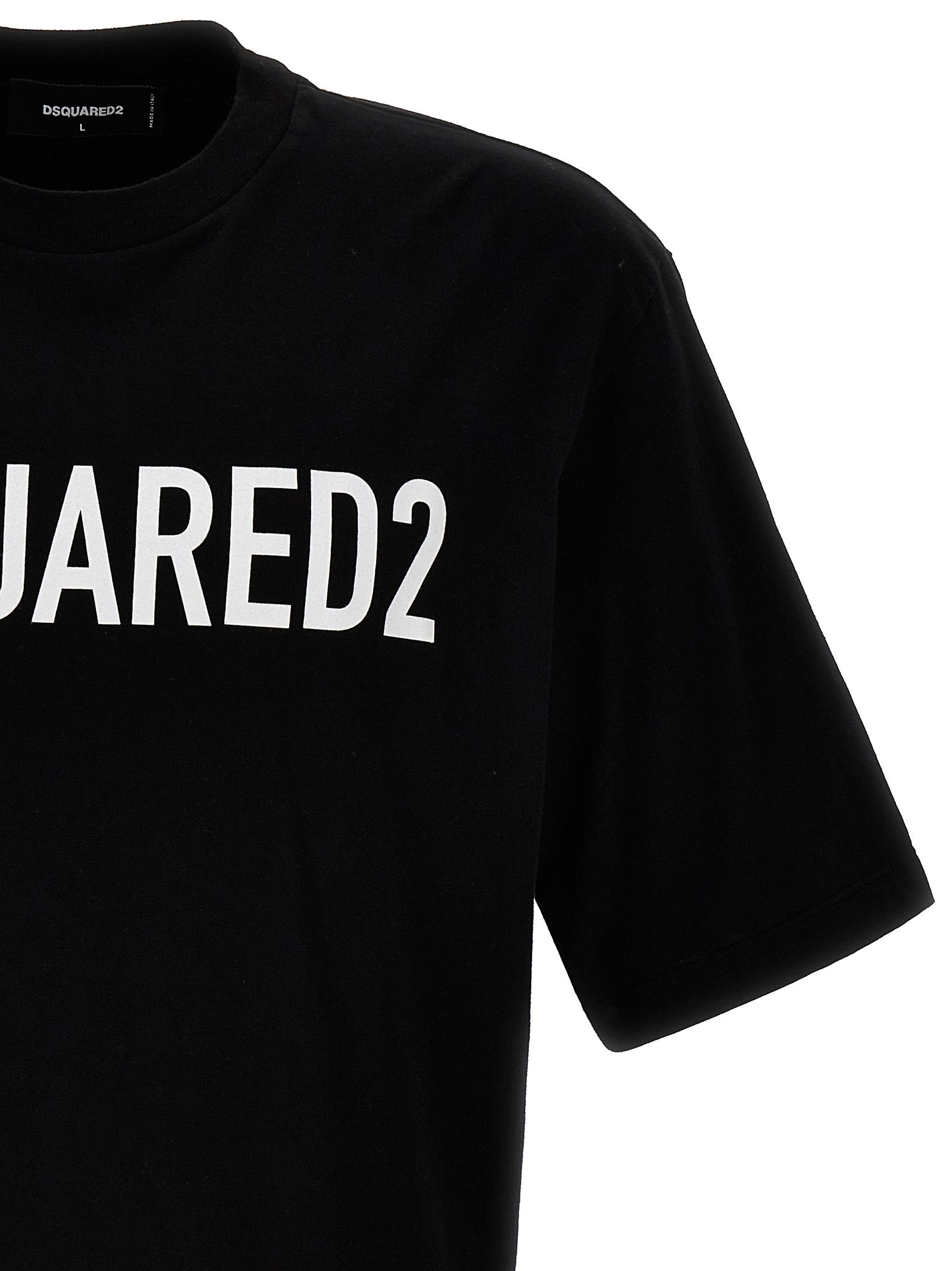 Dsquared2 Men Logo Print T-Shirt - 3