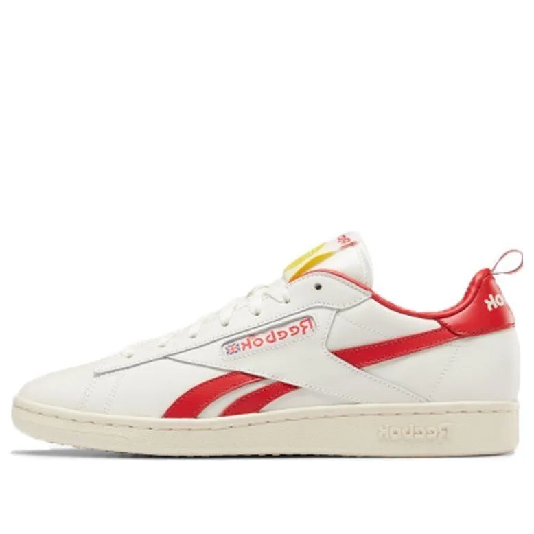Reebok NPC UK White/Red EH1024 - 1