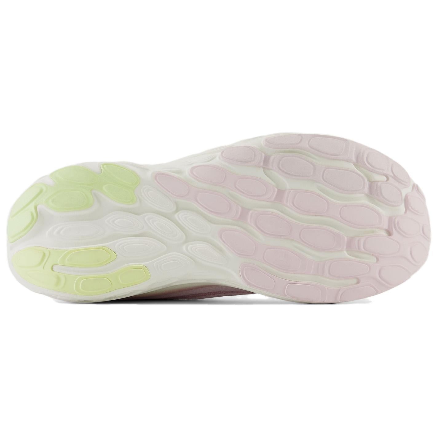 (WMNS) New Balance Fresh Foam X 1080v13 'Pink Granite Limelight' W1080P13 - 5