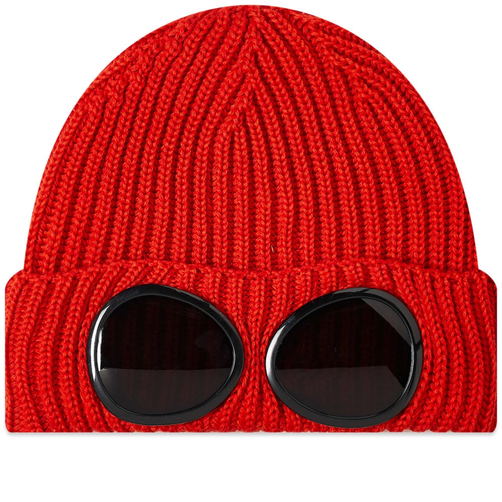 C.P. Company Goggle Beanie - 1