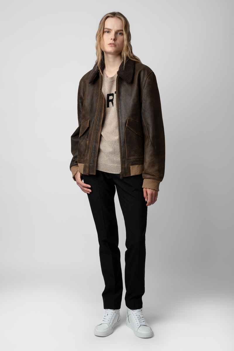 Mate Leather Jacket 7