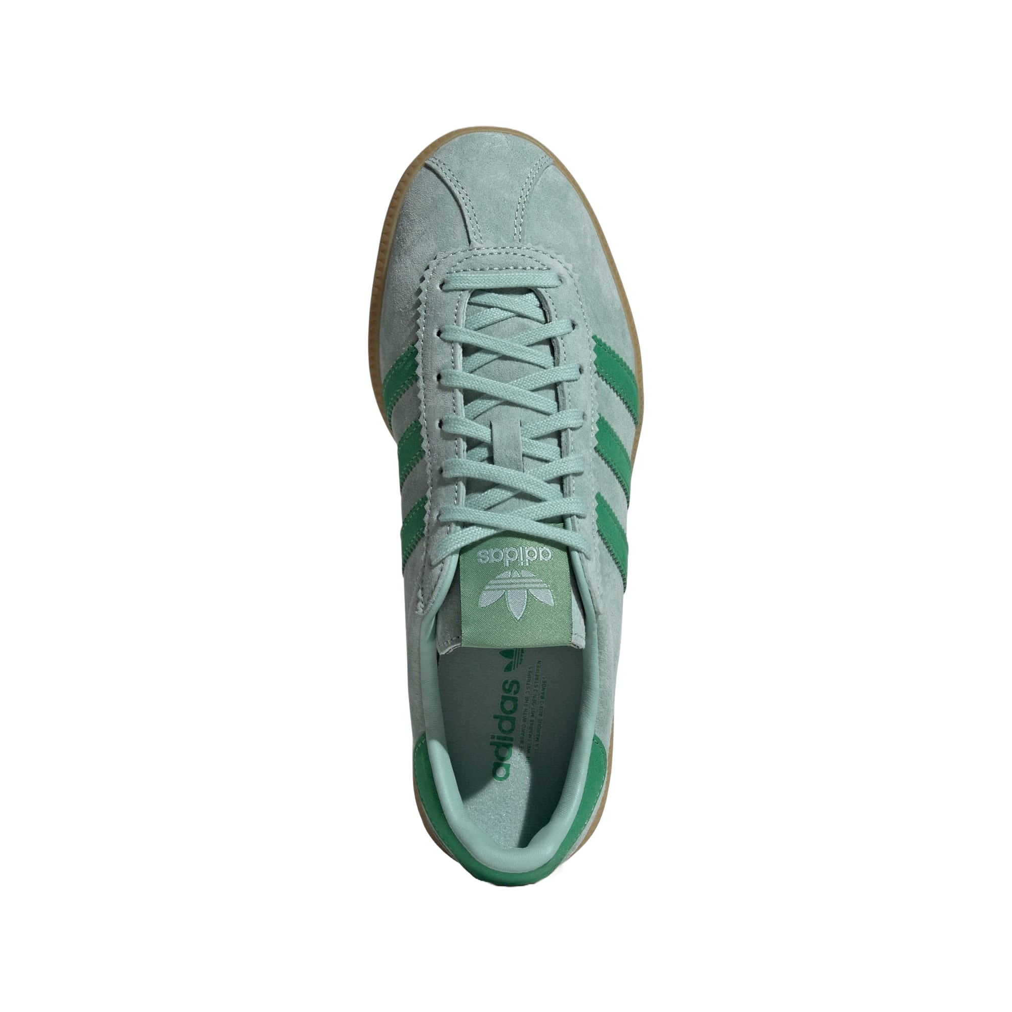 (WMNS) adidas Bermuda 'Hazy Green Gum' IH0300 - 5