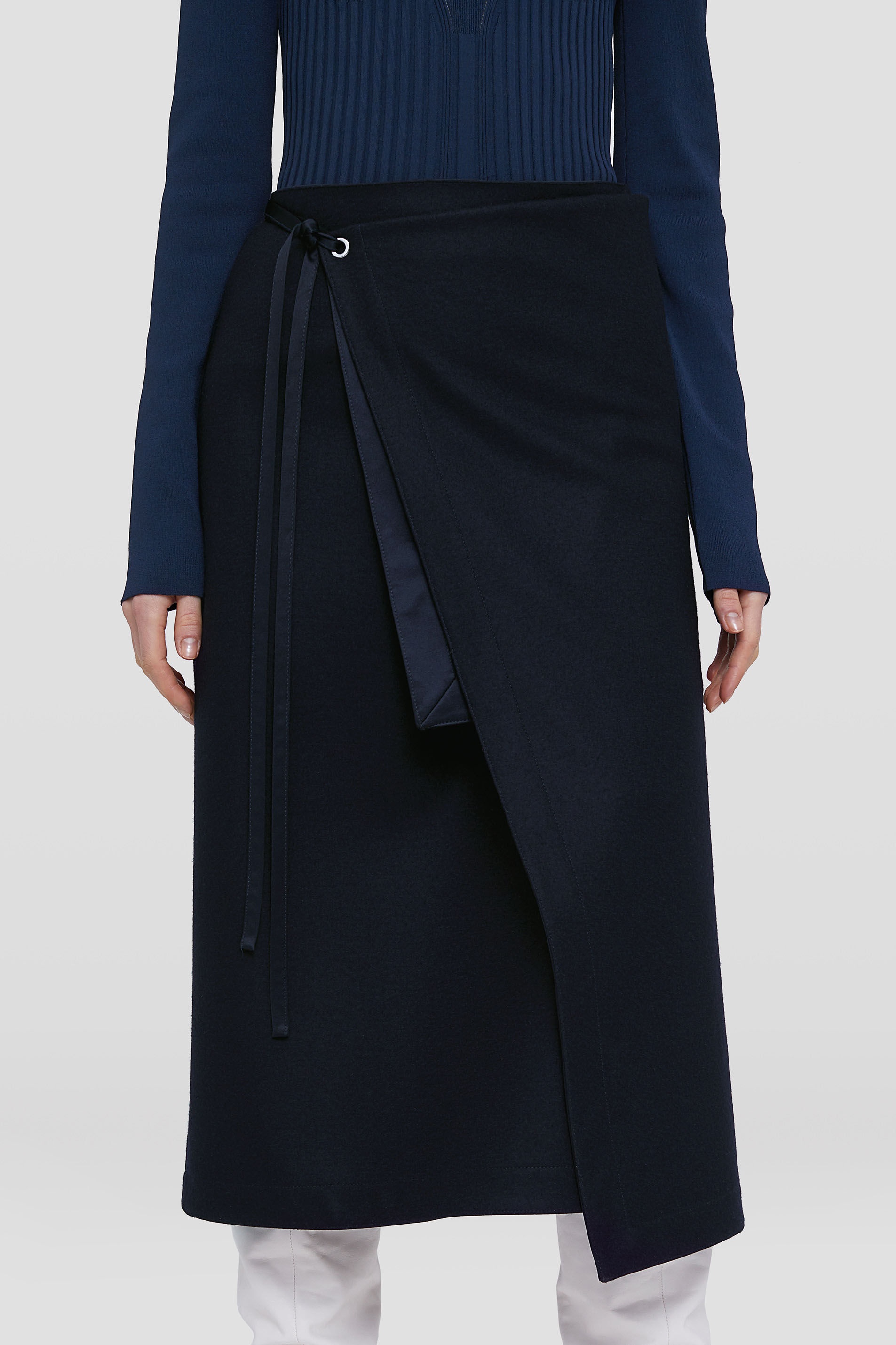 Wrap Skirt - 5