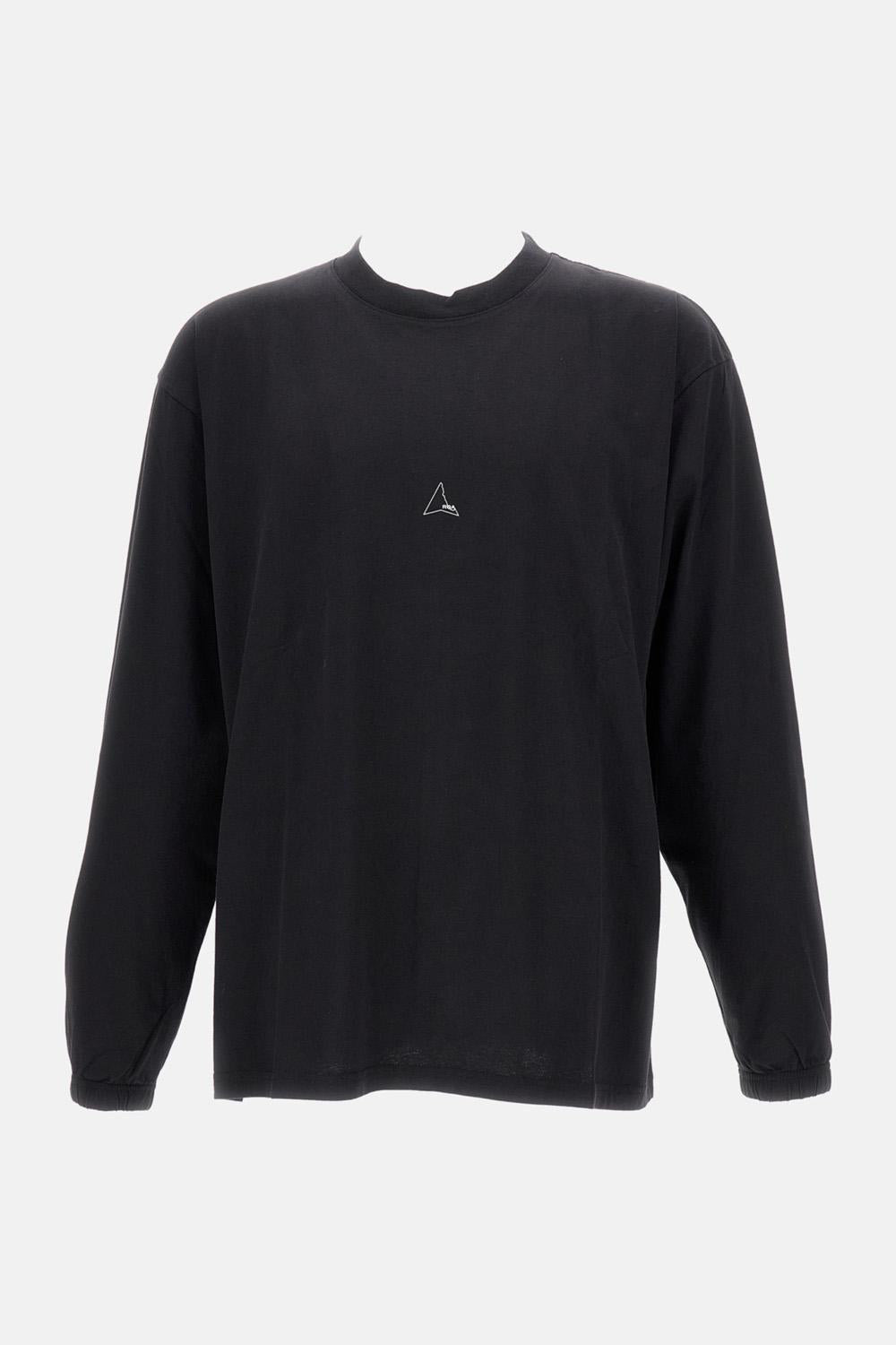 Long-sleeve sweater with logo - 2