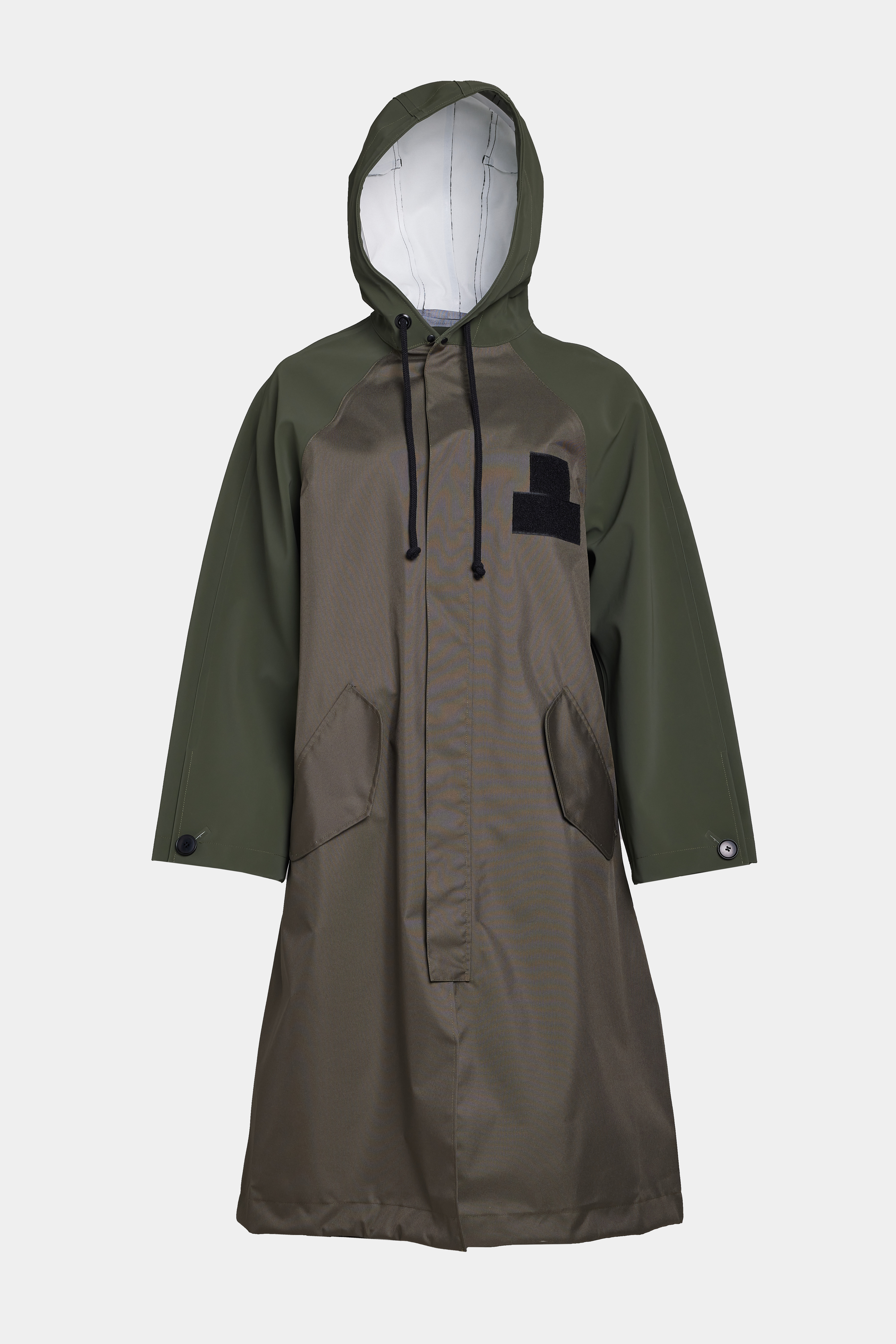 Stadshagen Parka Green - 5