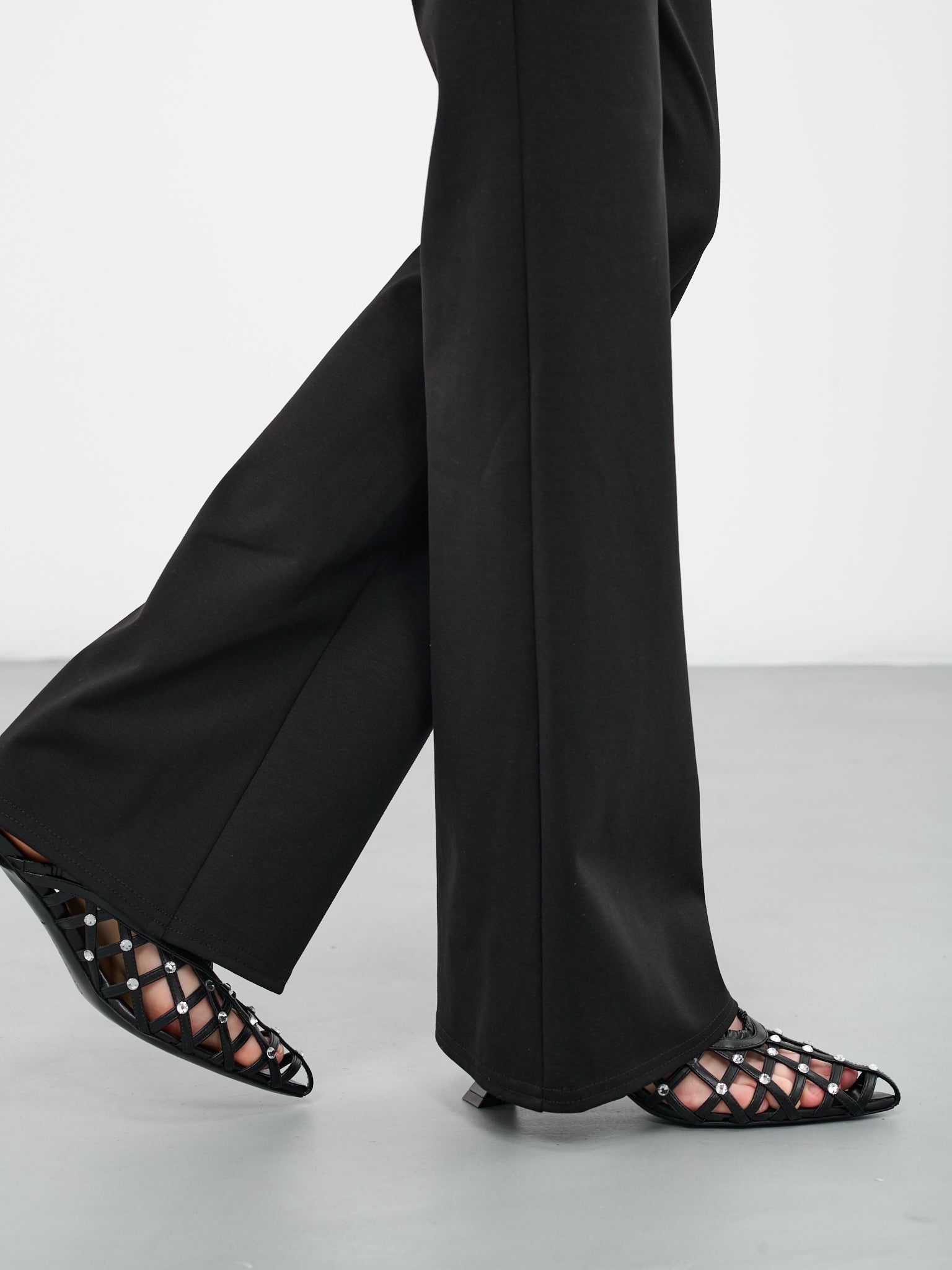 Lace Trousers - 5