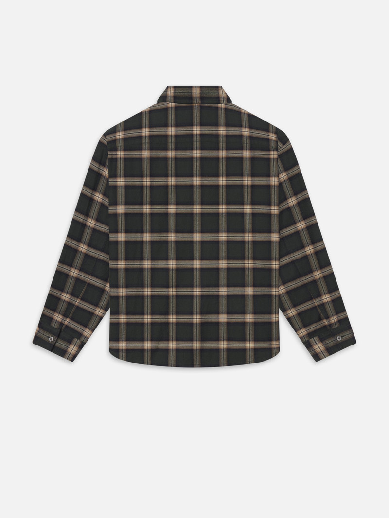 The Society Archive Vintage Plaid Shirt 3