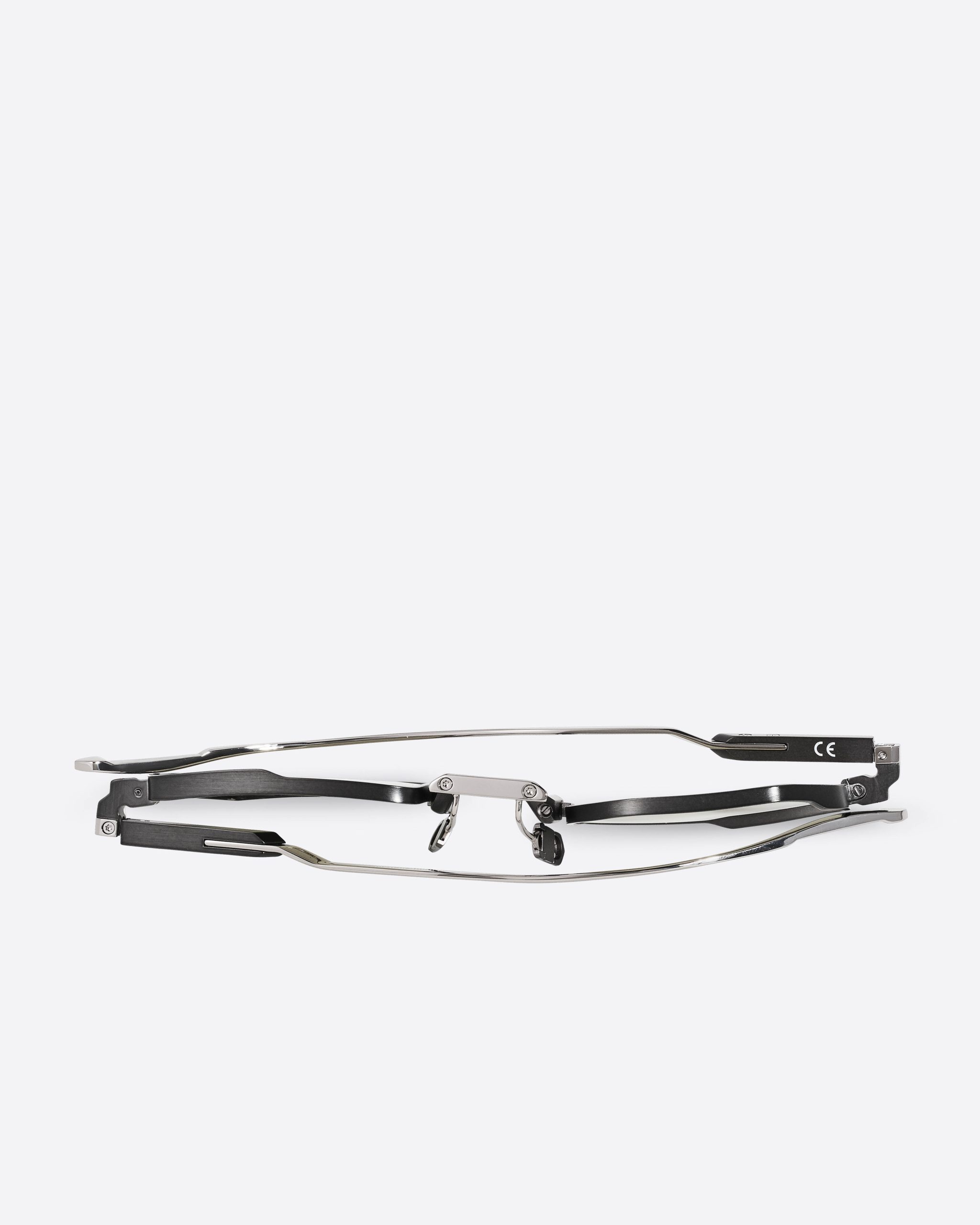 MOVITRA - Movitra – TN 02 A Gun with Light Green Lenses – Limited Edition - 3