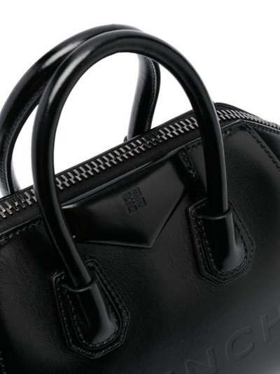 Givenchy Antigona mini leather handbag outlook