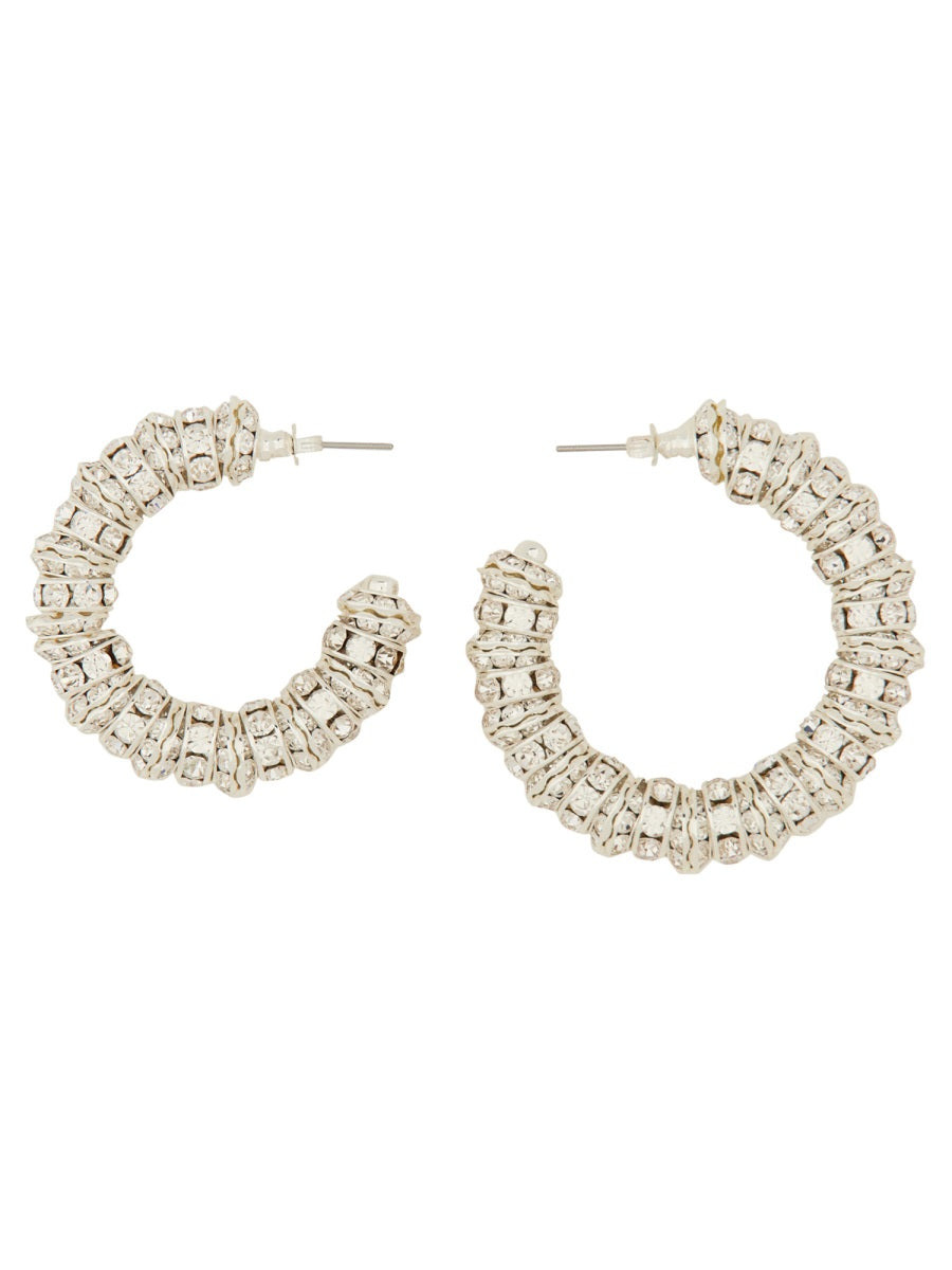 Magda Butrym Women Asymmetrical Earrings - 2
