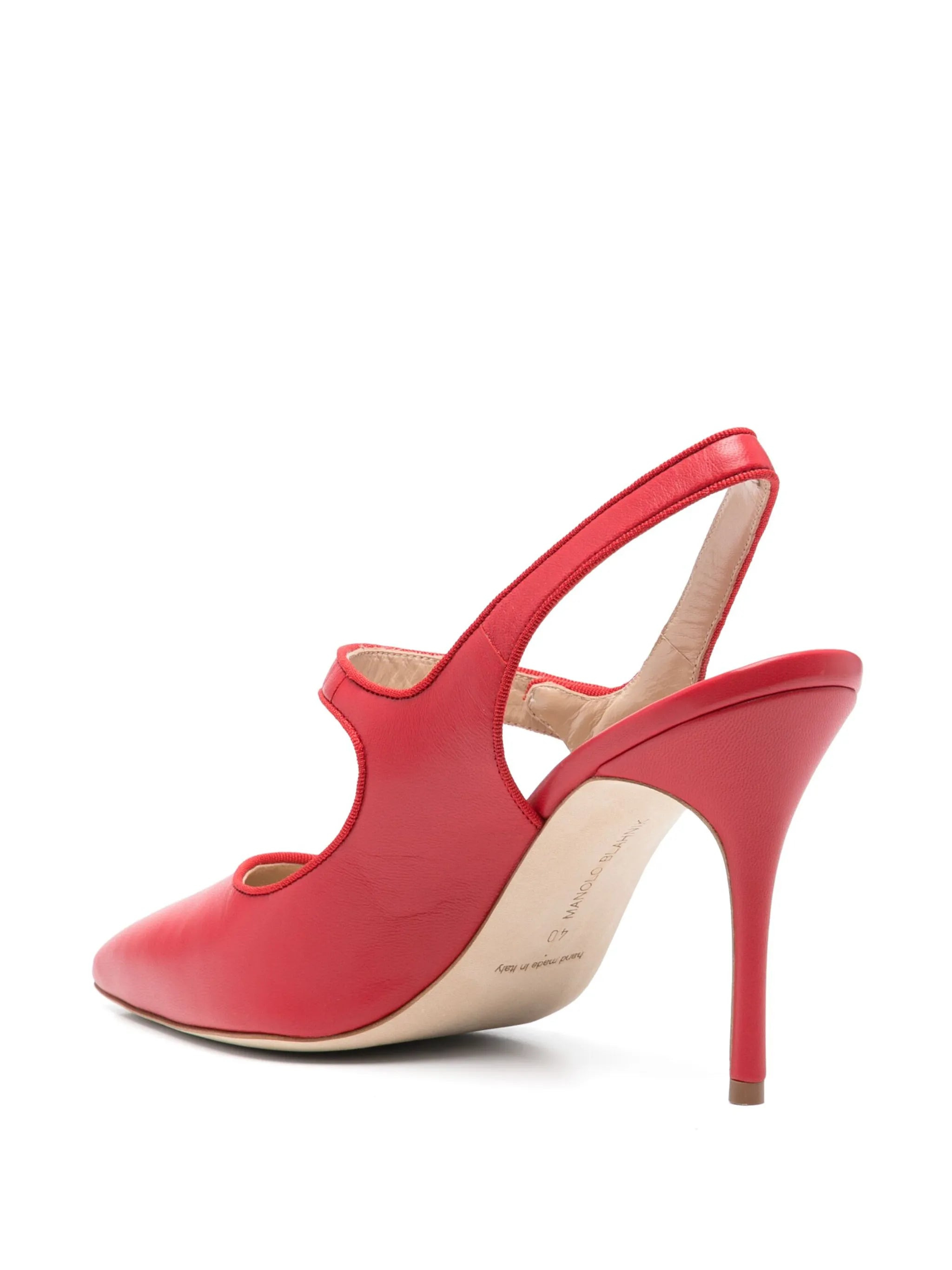 90mm Campari pumps - 3