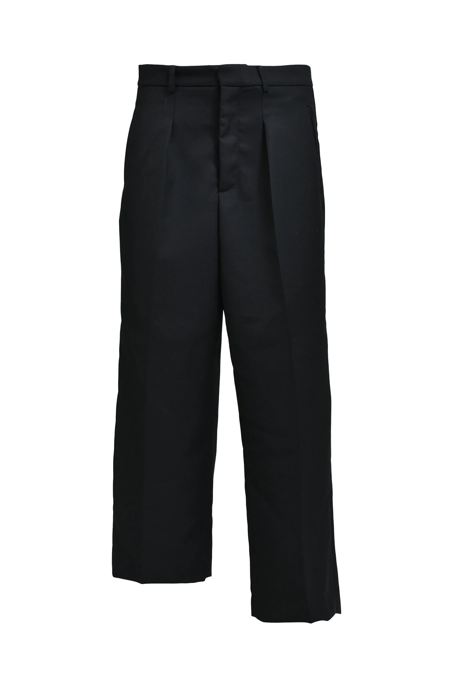 SAICO TROUSERS / BLK - 1