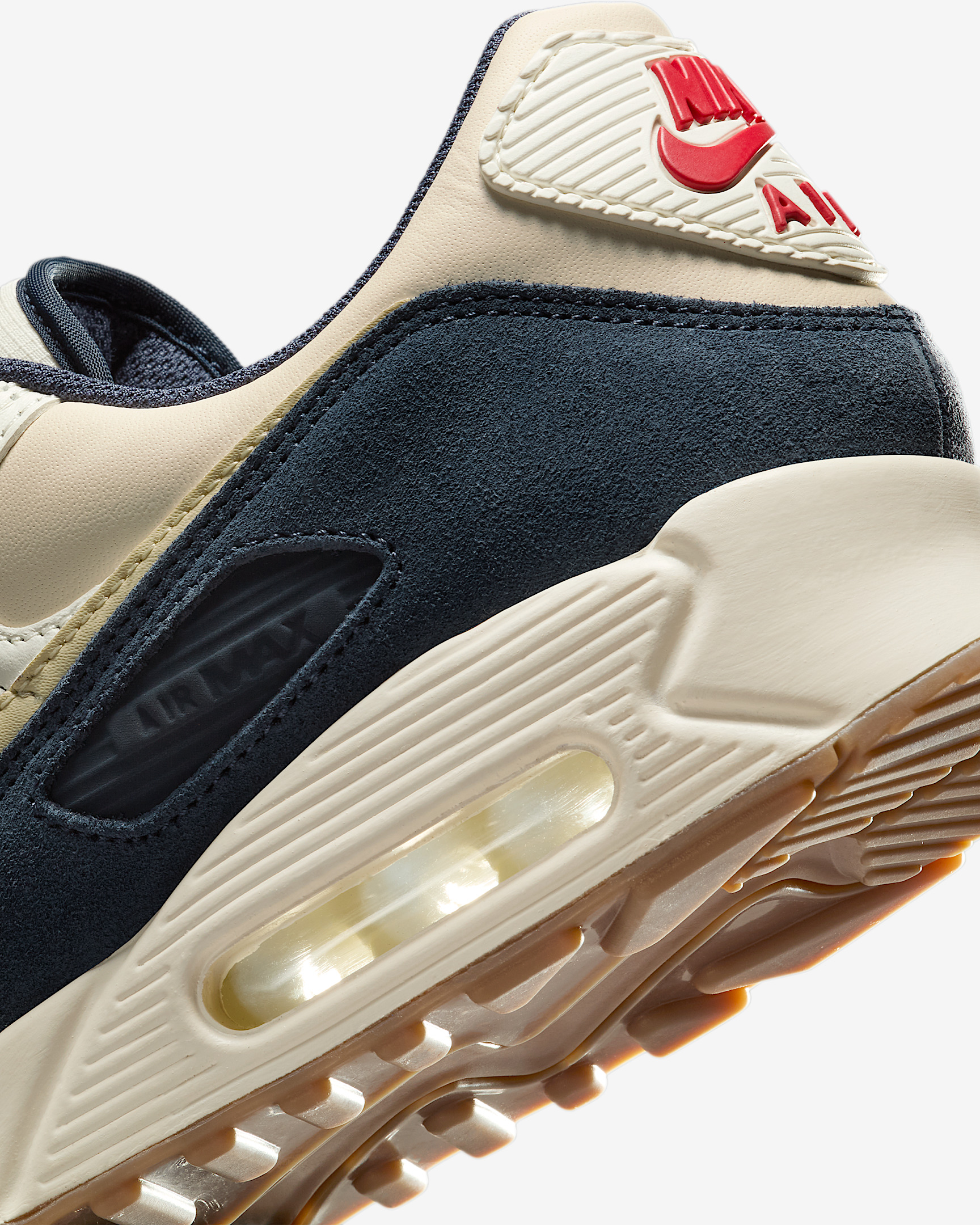 Nike Air Max 90 Premium Men's Shoes - 8